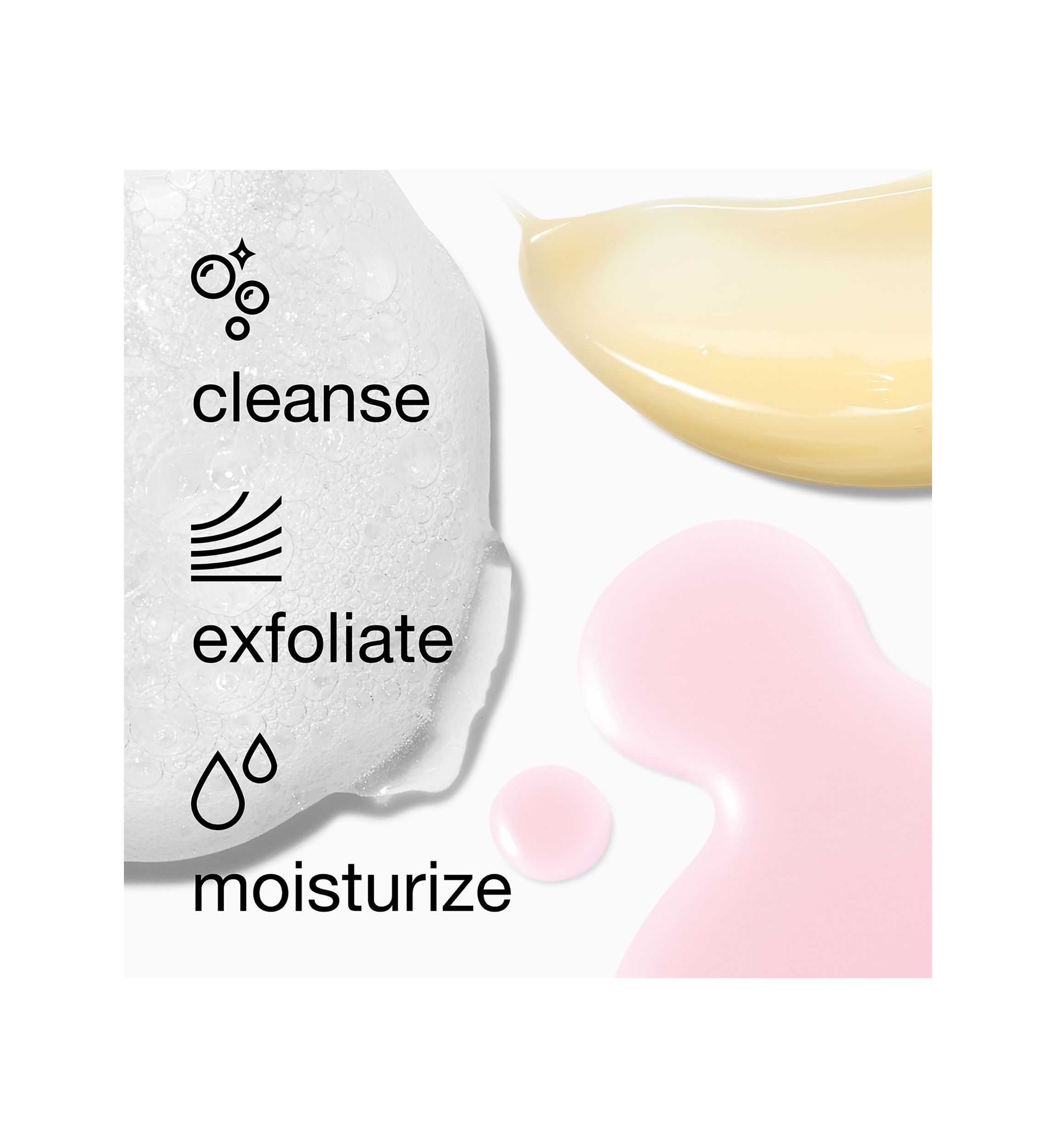 Skin School Supplies: Cleanser Refresher Course Set - Combination Oily
