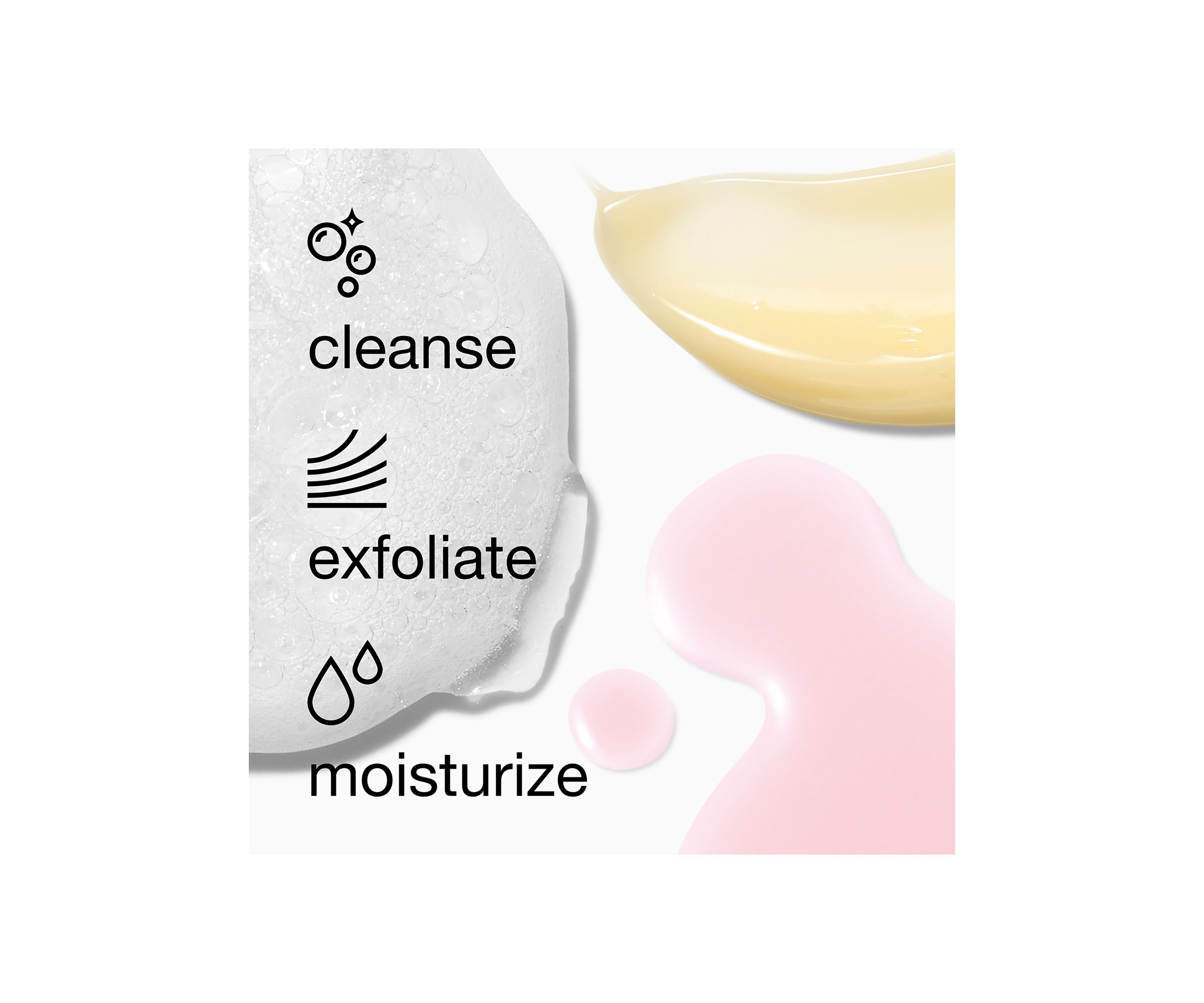 Skin School Supplies: Cleanser Refresher Course Set - Combination Oily