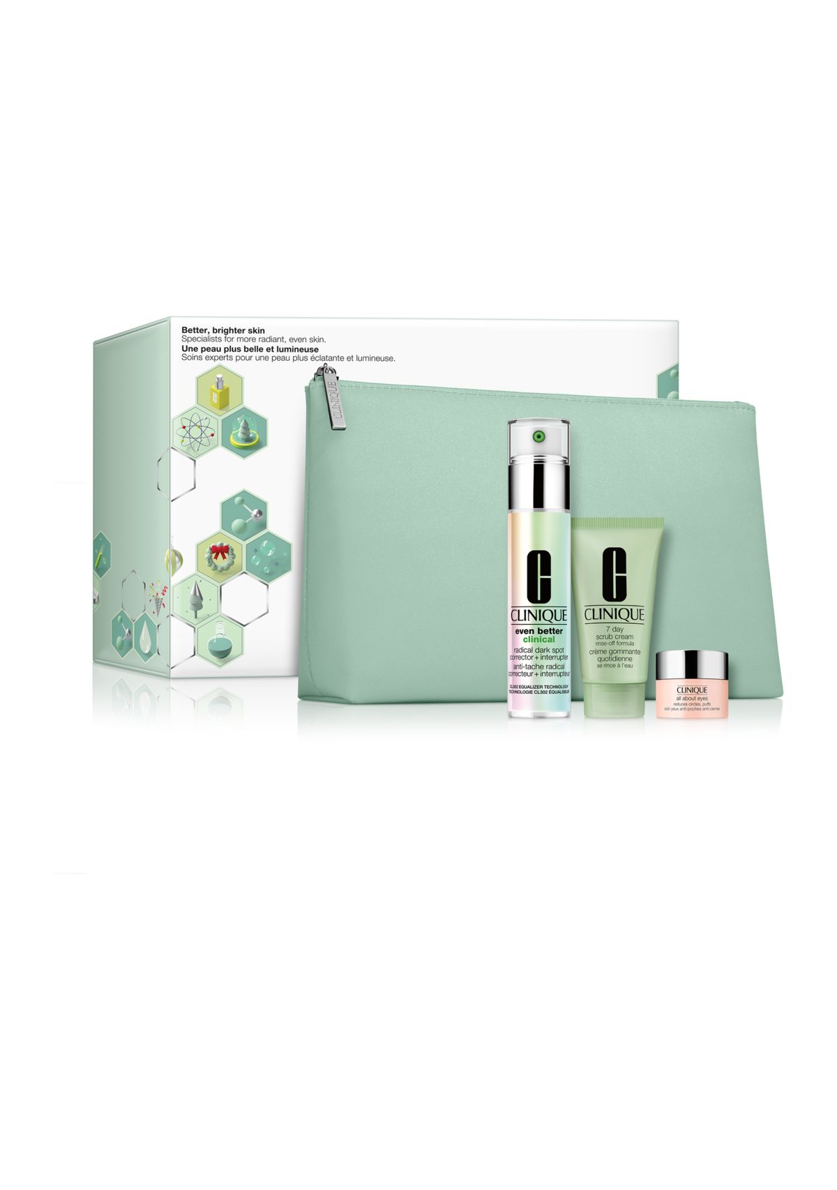 Better, Brighter Skin: Brightening Skincare Set - $79.50 Value