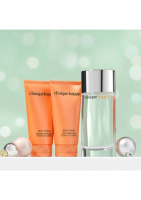 ketting gips Initiatief Clinique Absolutely Happy Fragrance Set | belk