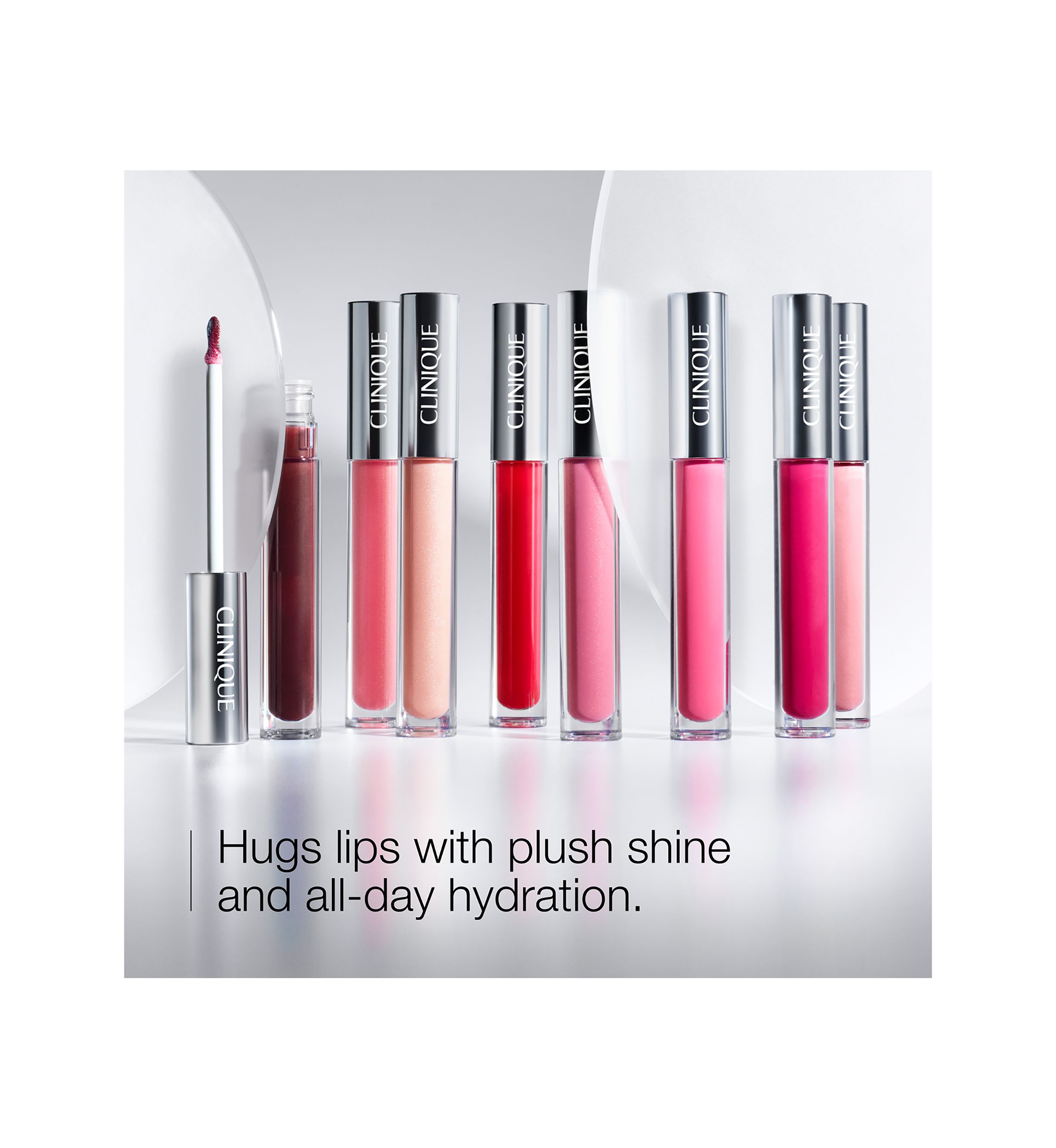 Pop Plush™ Creamy Lip Gloss