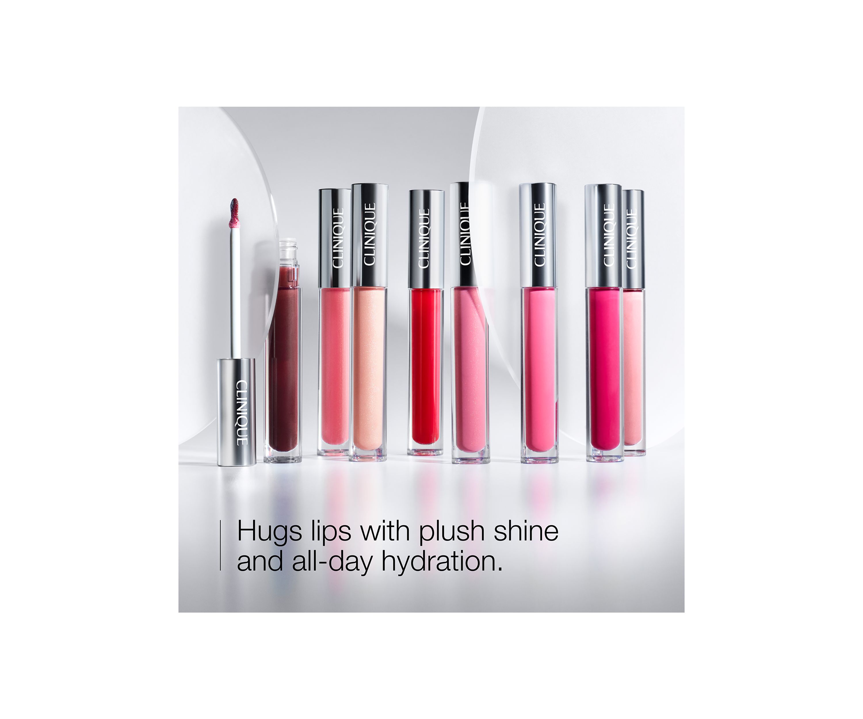 Pop Plush™ Creamy Lip Gloss