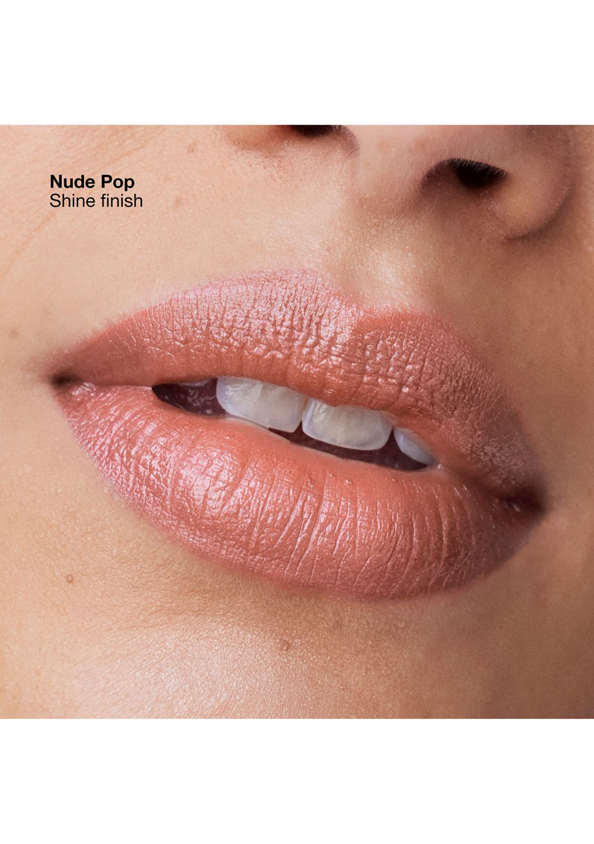 Pop Longwear Lipstick - Shine