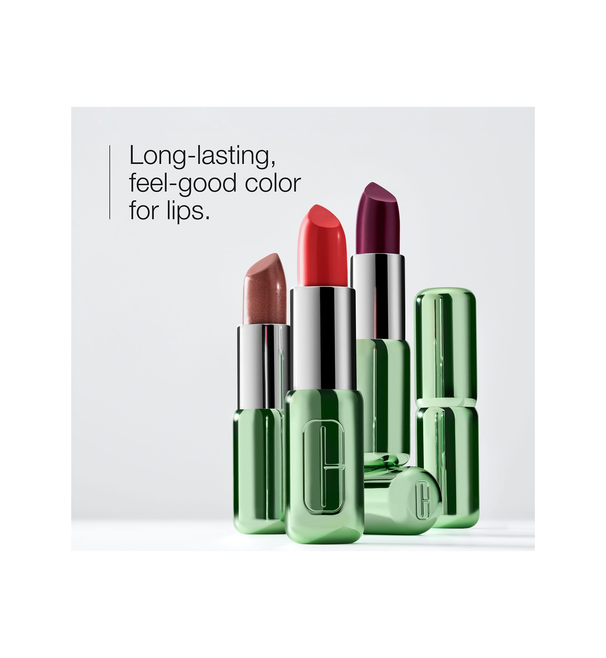 Pop Longwear Lipstick - Shine