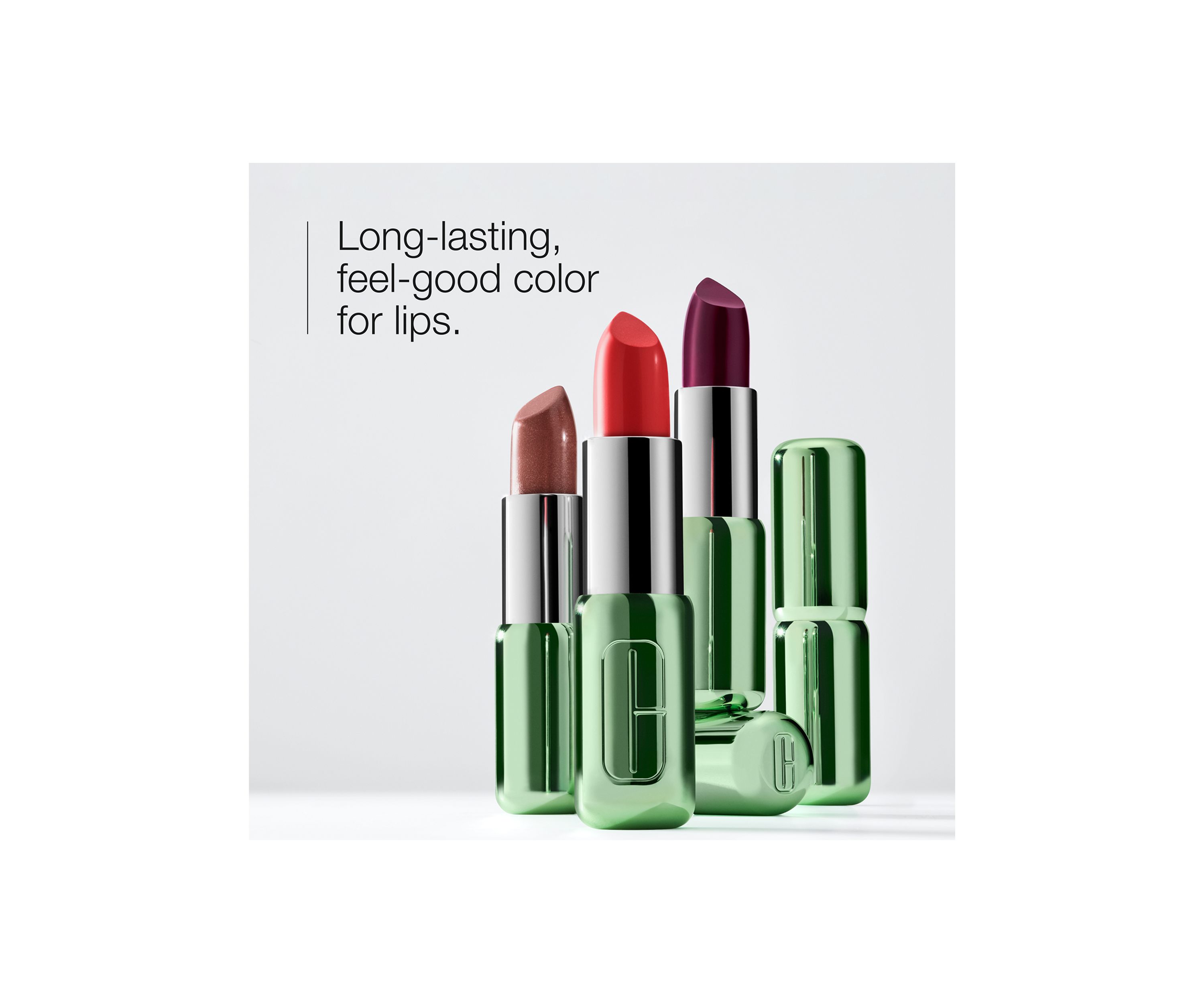 Pop Longwear Lipstick - Shine