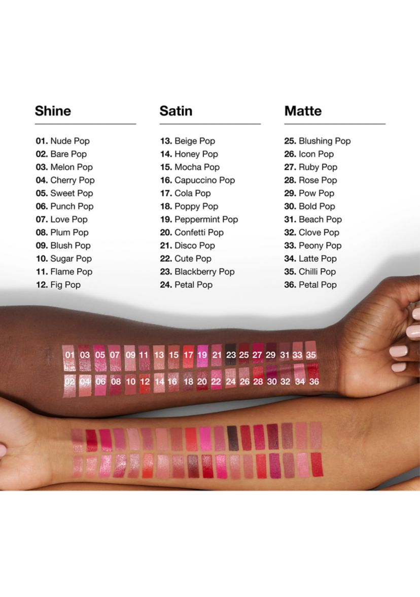 Pop Longwear Lipstick - Shine