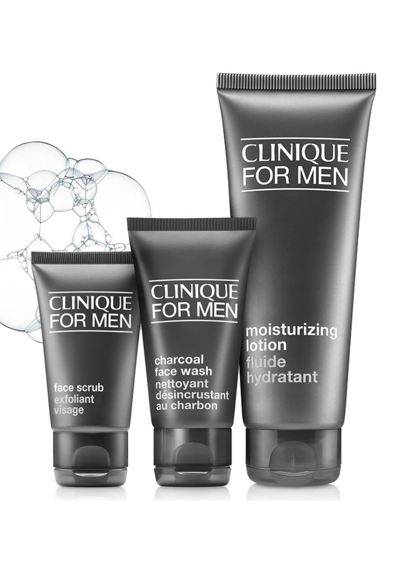 Daily Hydration Skincare Set for Men - $49.50 Value!