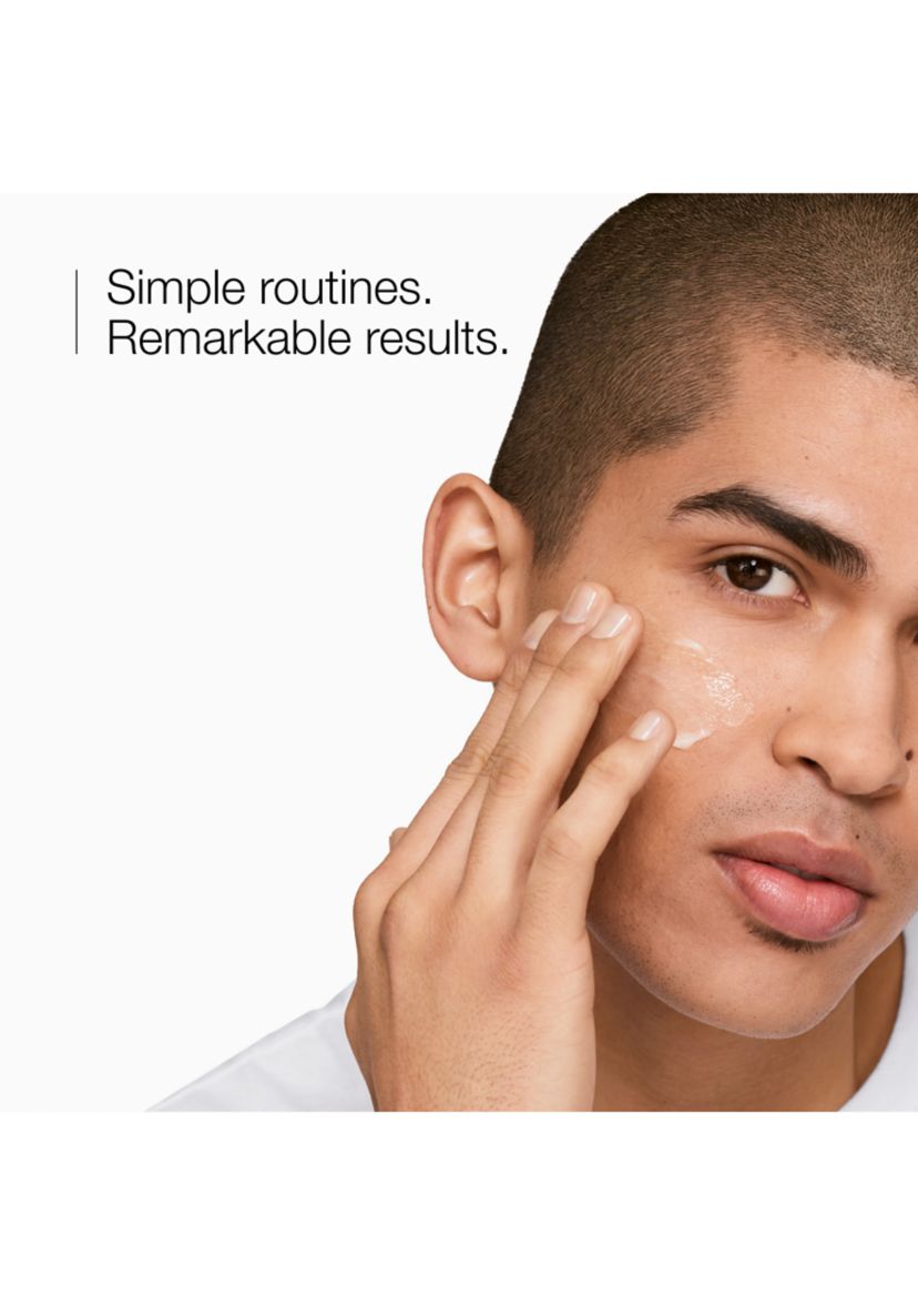 Daily Oil-Free Hydration Skincare Set for Men - $48.50 Value!