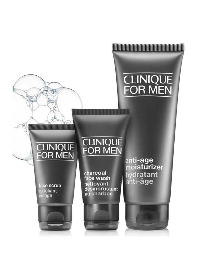 Daily Age Repair Skincare Set for Men - $57.50 Value!