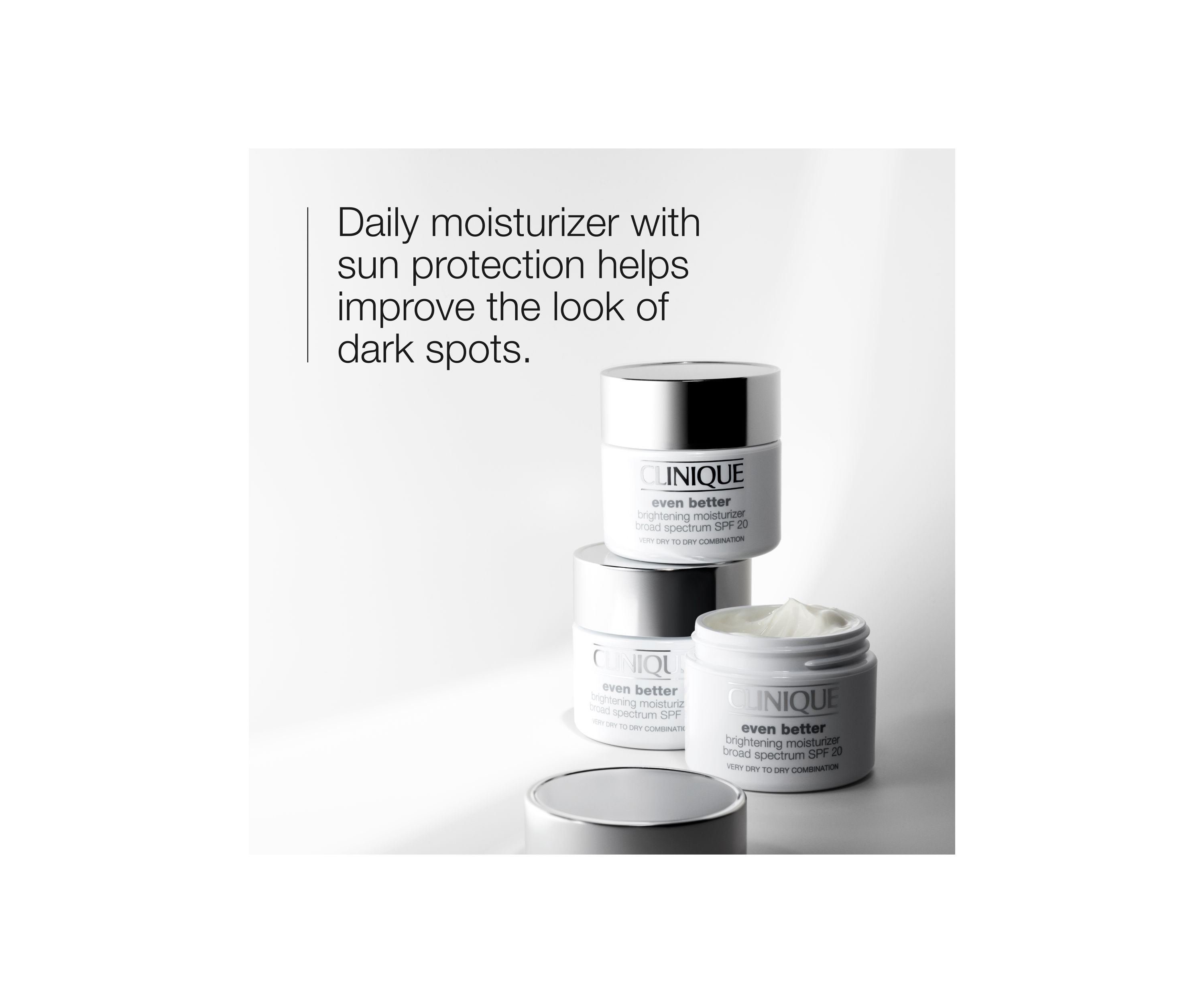 Even Better™ Brightening Moisturizer SPF 20
