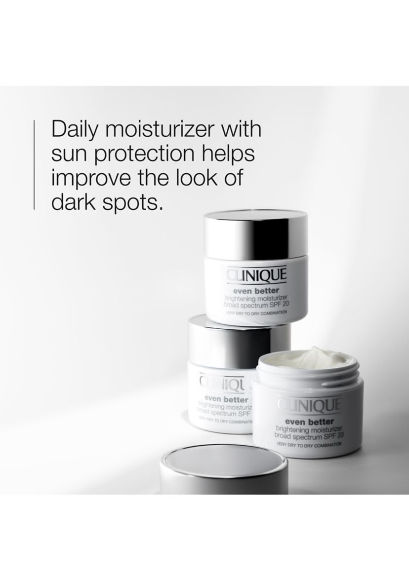 Even Better™ Brightening Moisturizer SPF 20