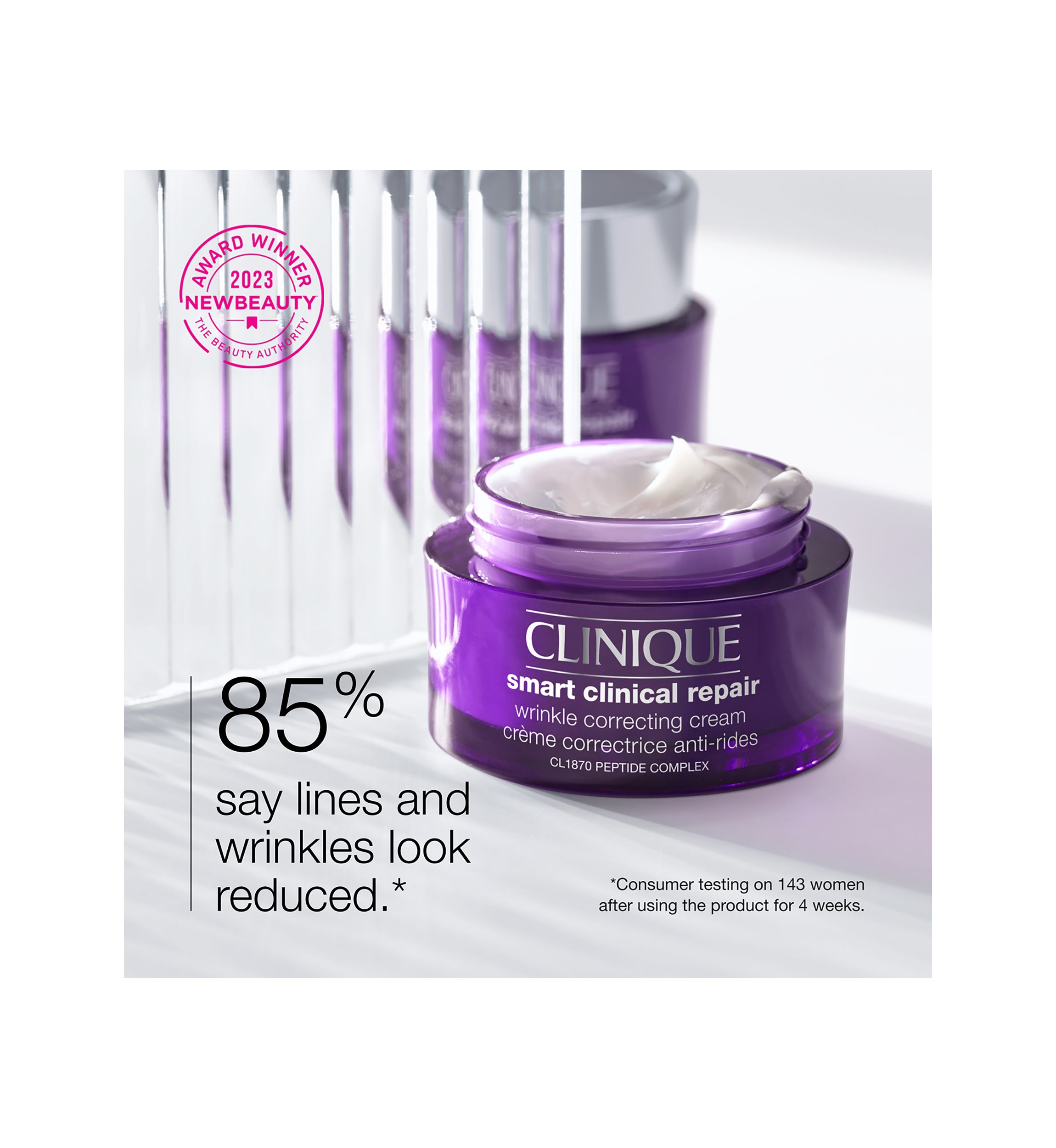 Smart Clinical Repair™ Wrinkle Correcting Face Cream