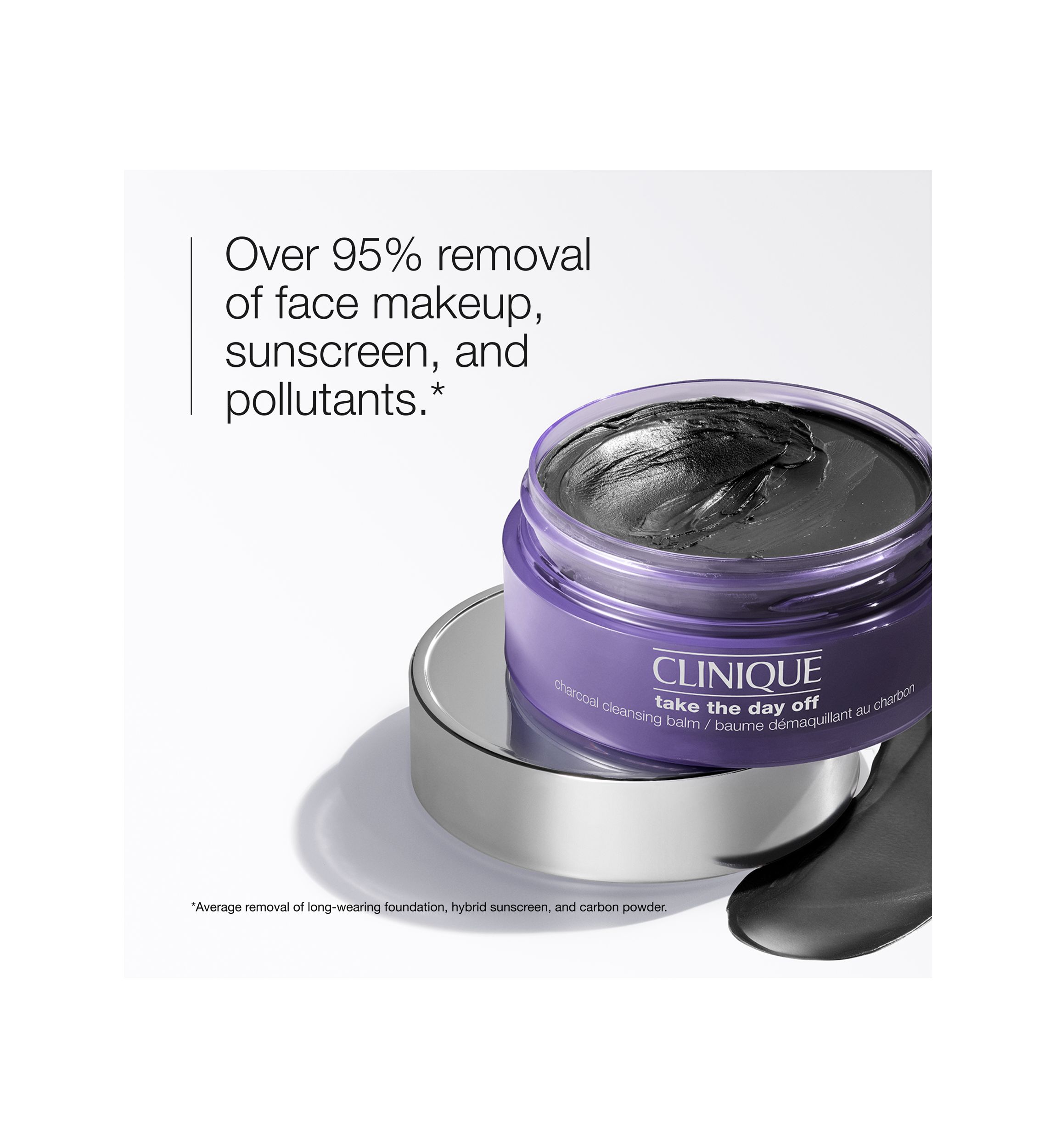 Take The Day Off™ Charcoal Cleansing Balm Makeup Remover
