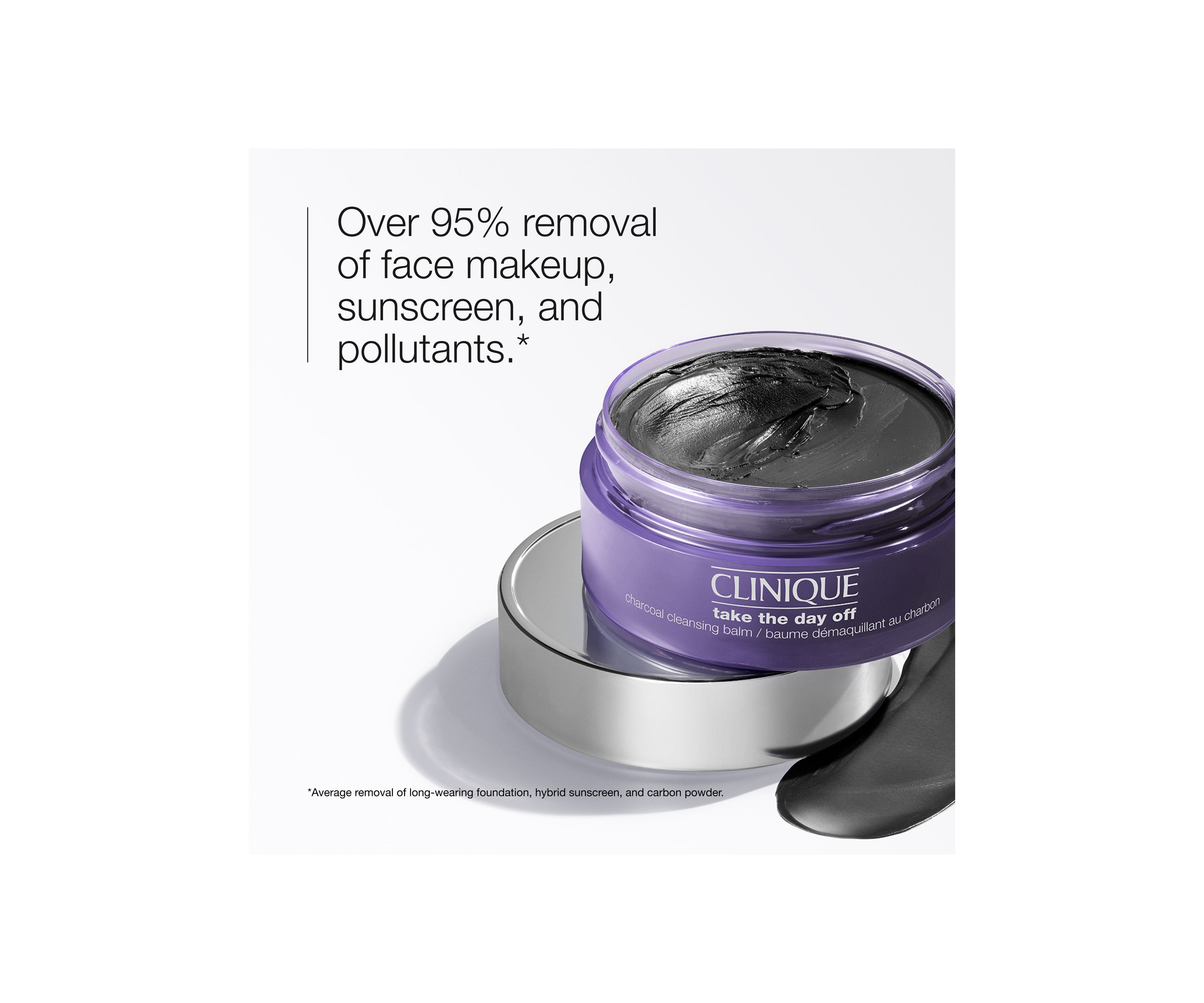 Take The Day Off™ Charcoal Cleansing Balm Makeup Remover