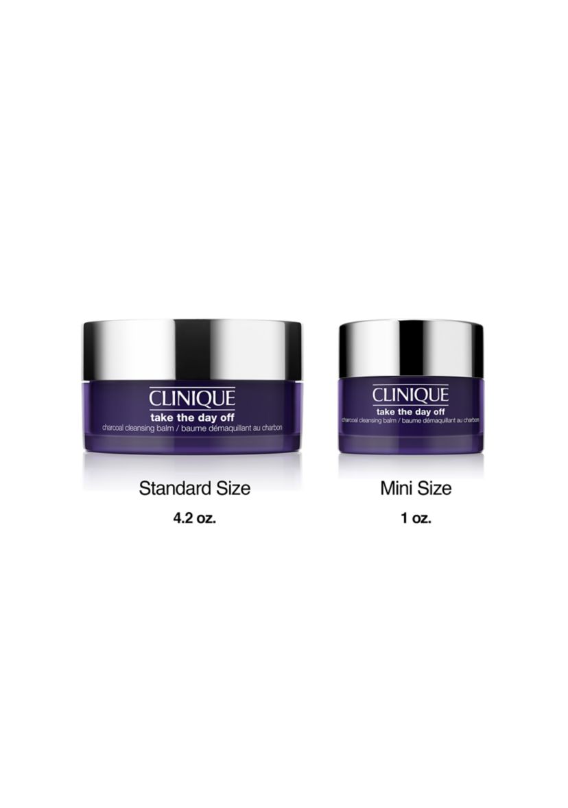 Take The Day Off™ Charcoal Cleansing Balm Makeup Remover