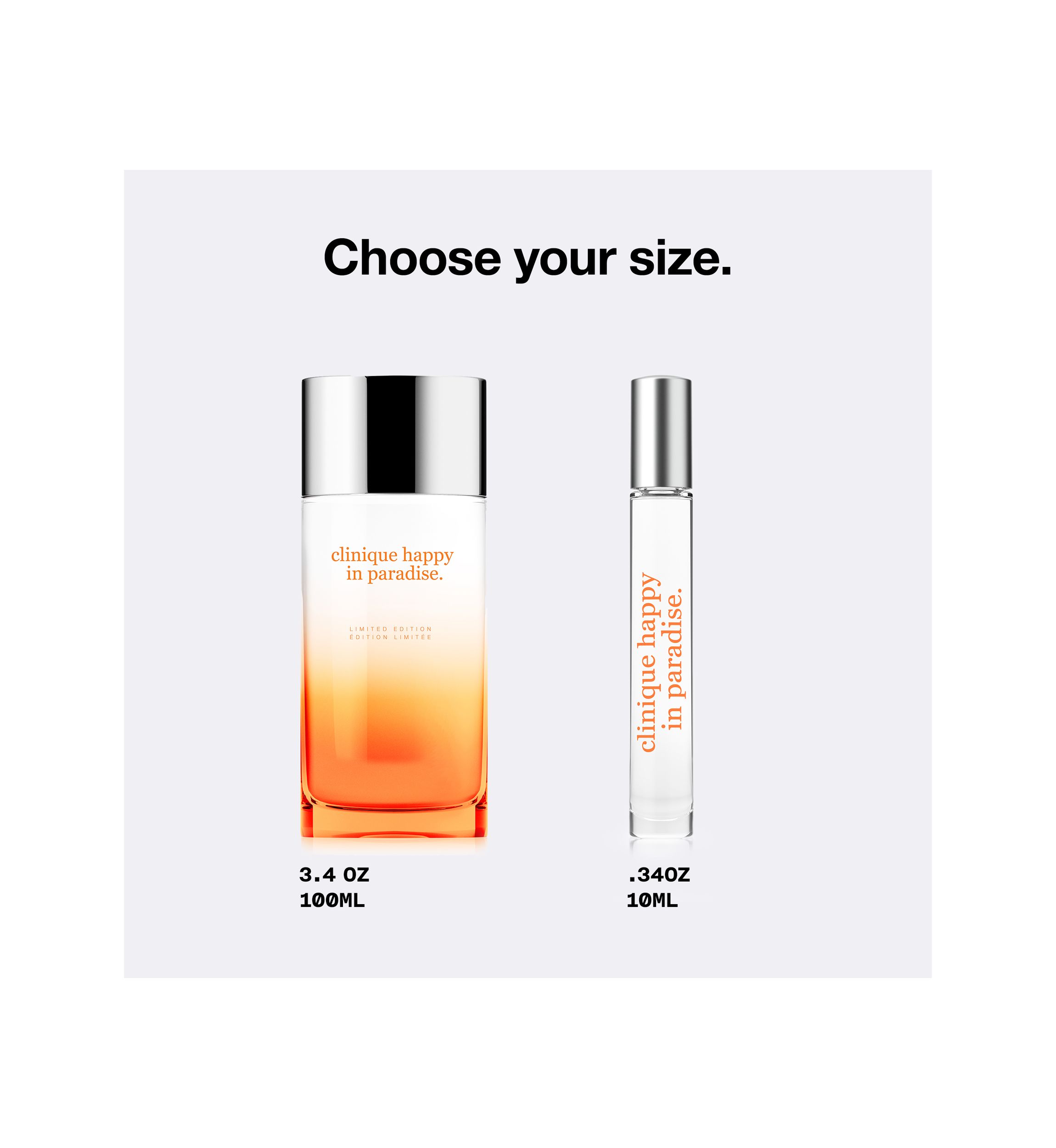 Happy in Paradise™ Limited Edition Eau de Parfum