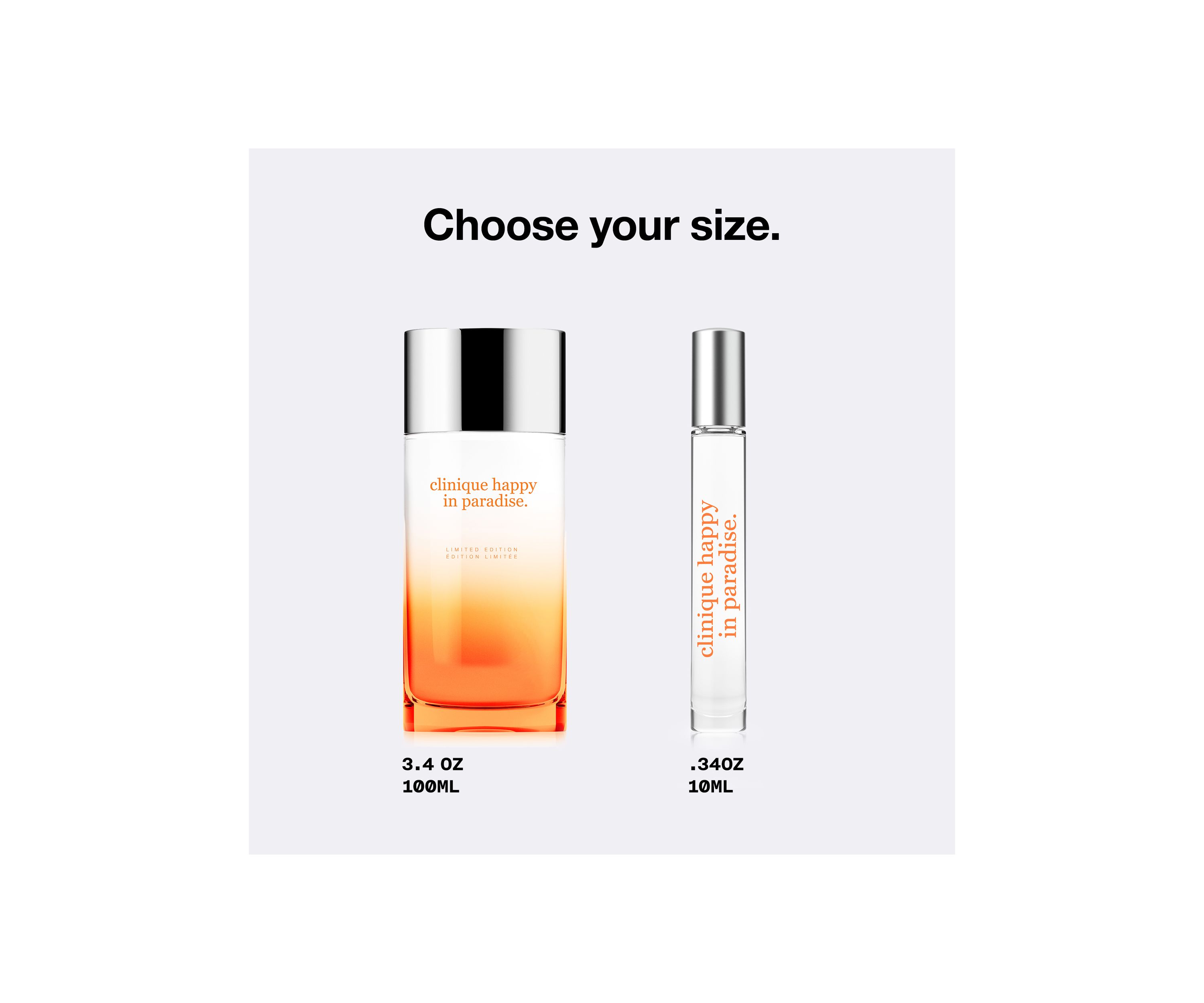 Happy in Paradise™ Limited Edition Eau de Parfum