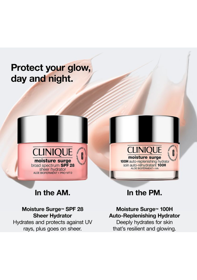 Moisture Surge™ Broad Spectrum SPF 28 Sheer Hydrator Moisturizer