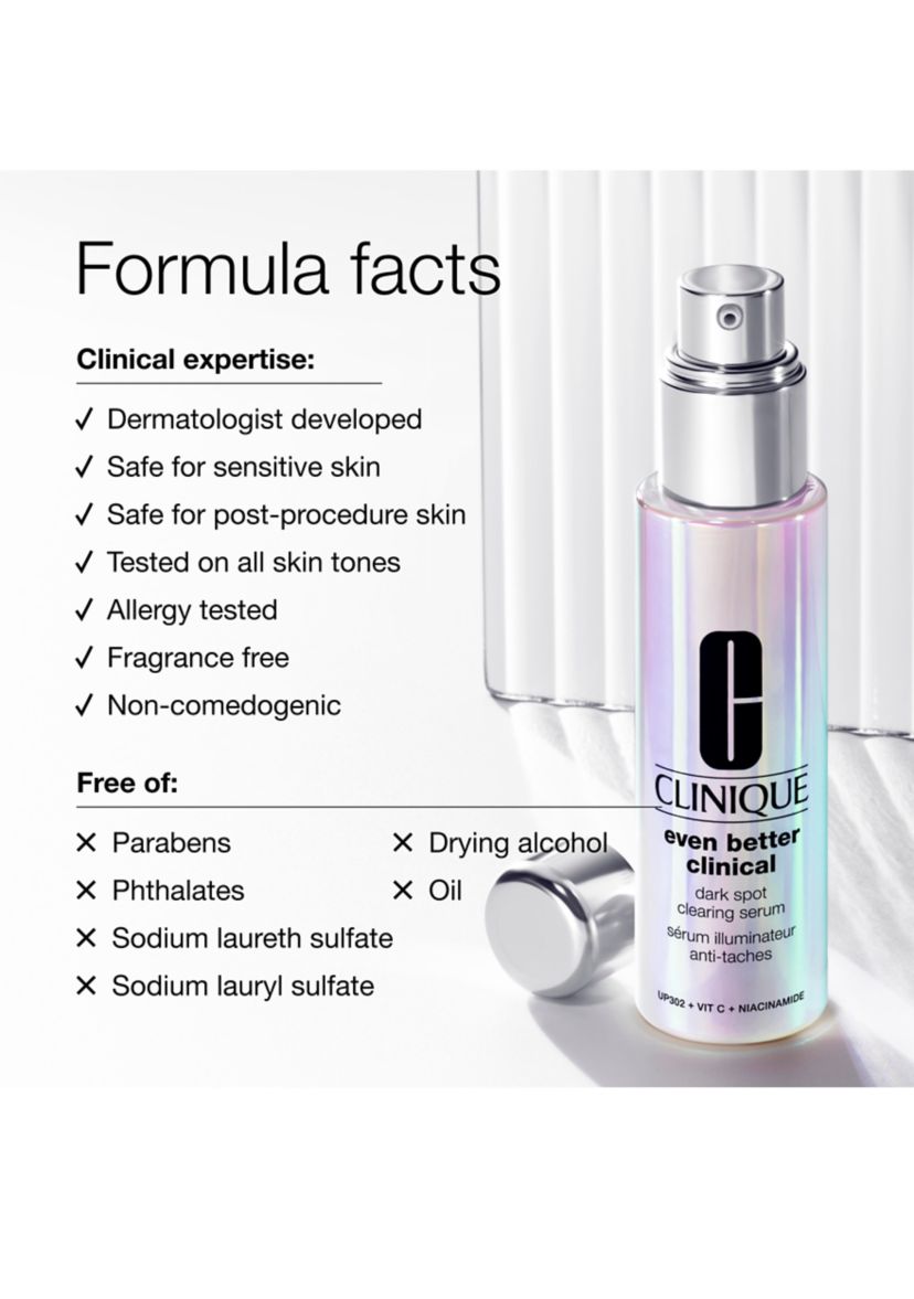 Even Better Clinical™ Dark Spot Clearing Serum with Vitamin C 