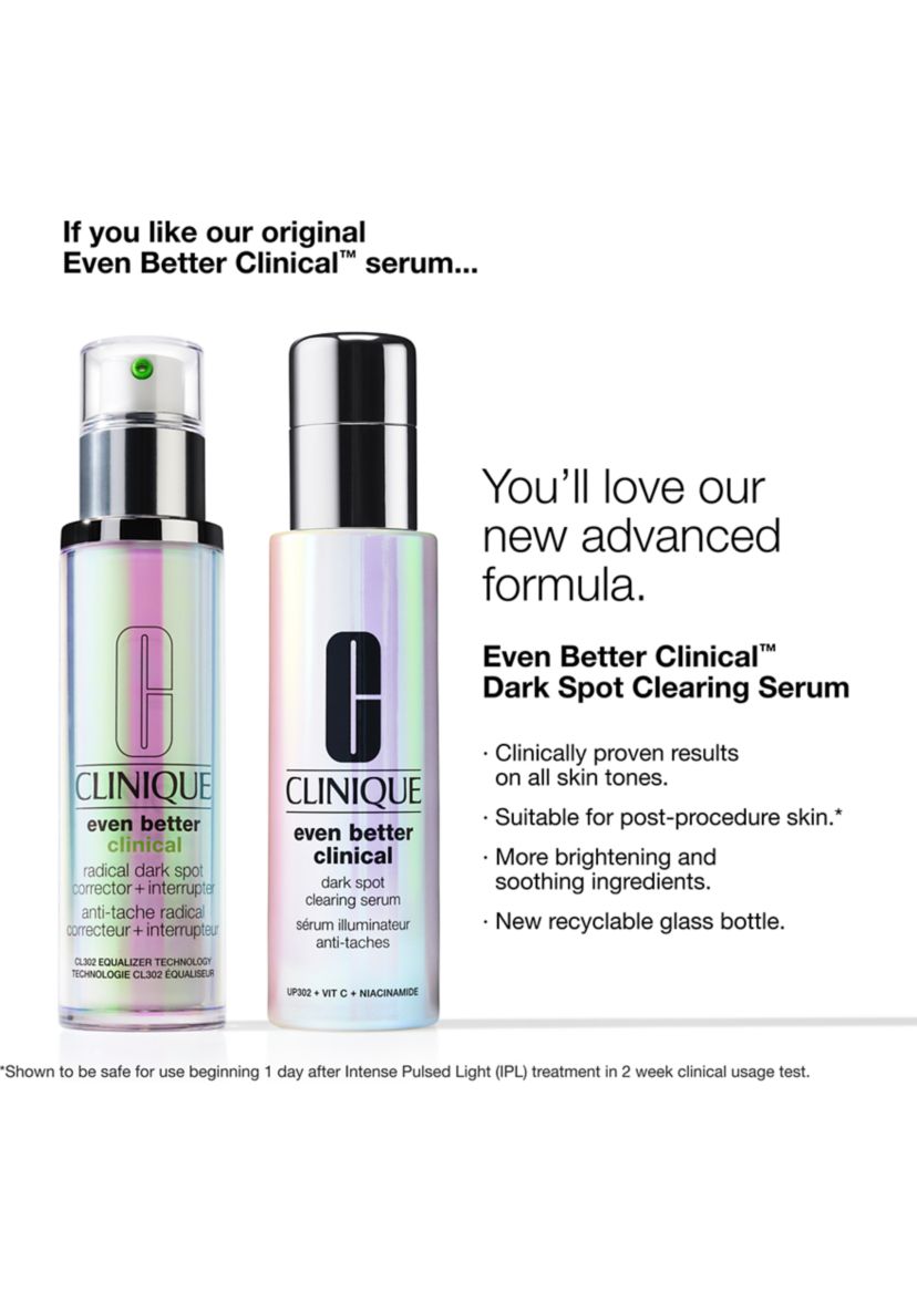 Even Better Clinical™ Dark Spot Clearing Serum with Vitamin C 
