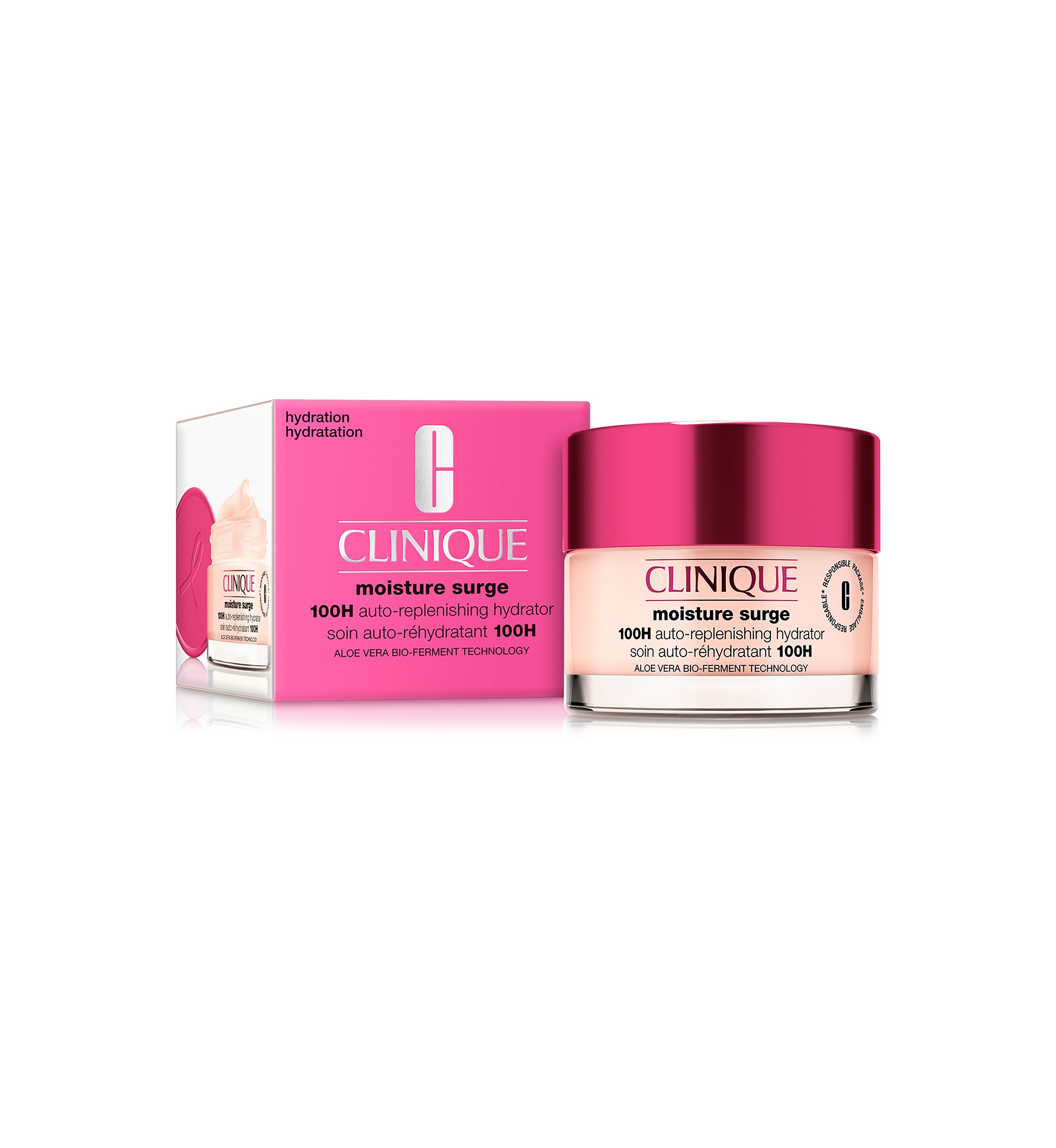 Limited Edition Moisture Surge™ 100H Auto-Replenishing Hydrator Moisturizer