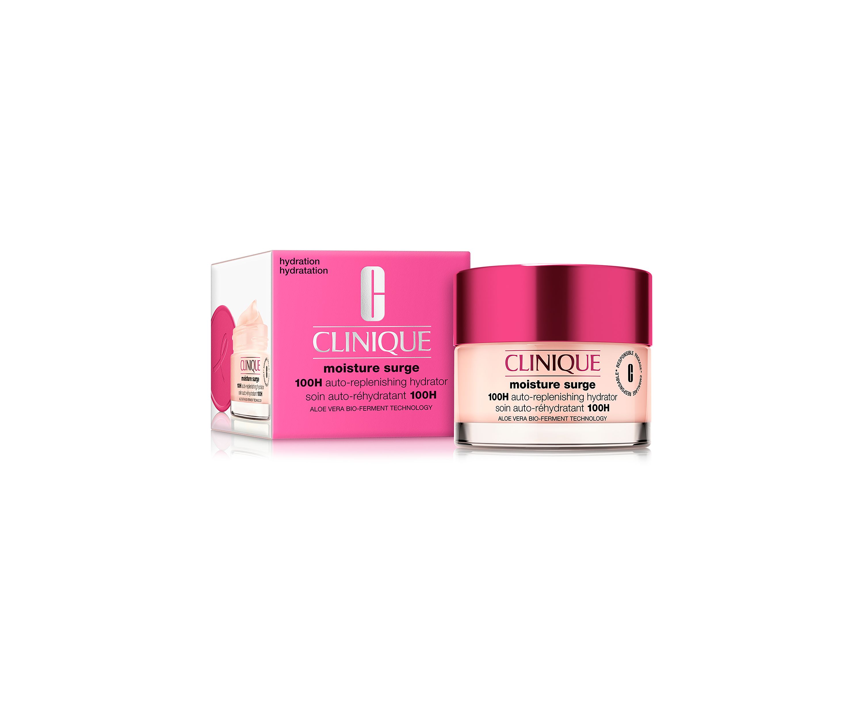 Limited Edition Moisture Surge™ 100H Auto-Replenishing Hydrator Moisturizer