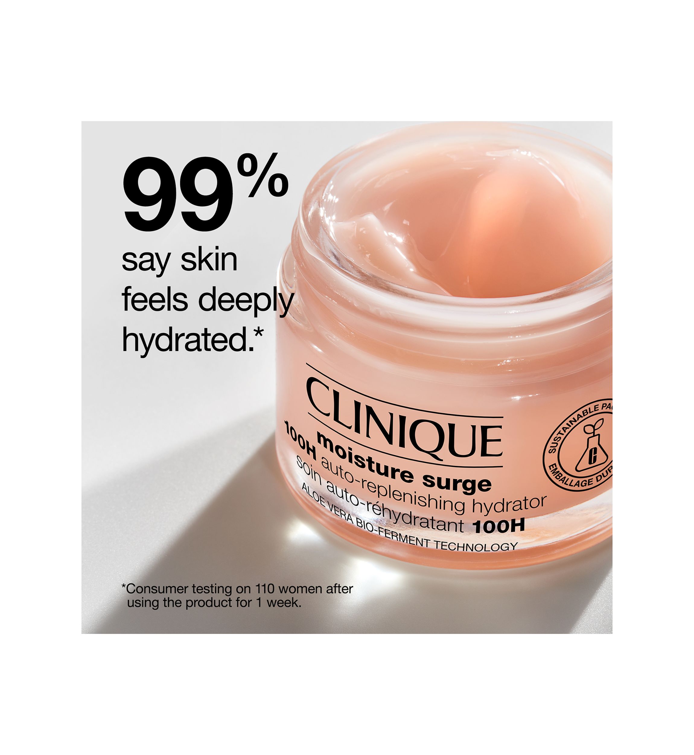 Limited Edition Moisture Surge™ 100H Auto-Replenishing Hydrator Moisturizer