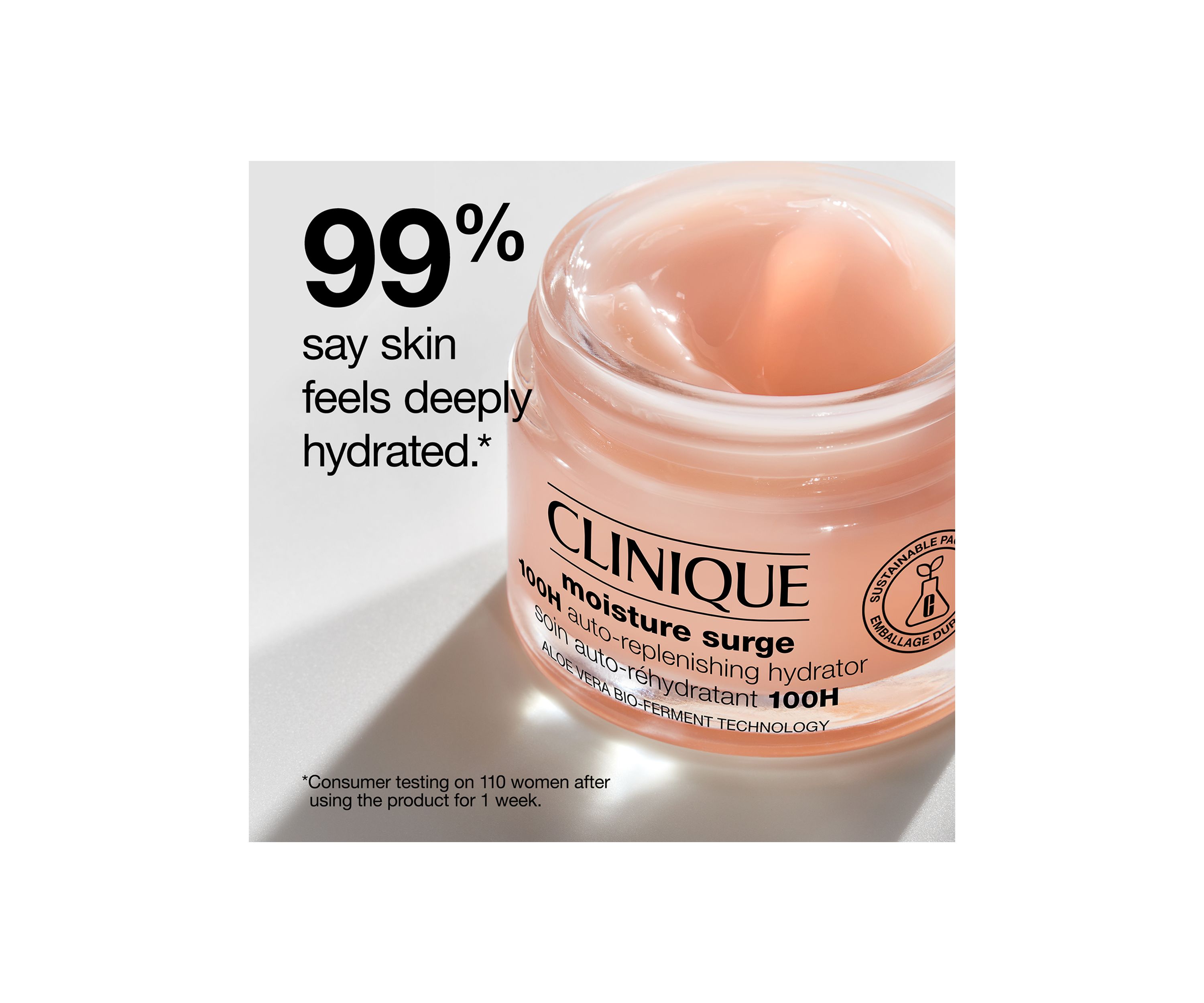 Limited Edition Moisture Surge™ 100H Auto-Replenishing Hydrator Moisturizer