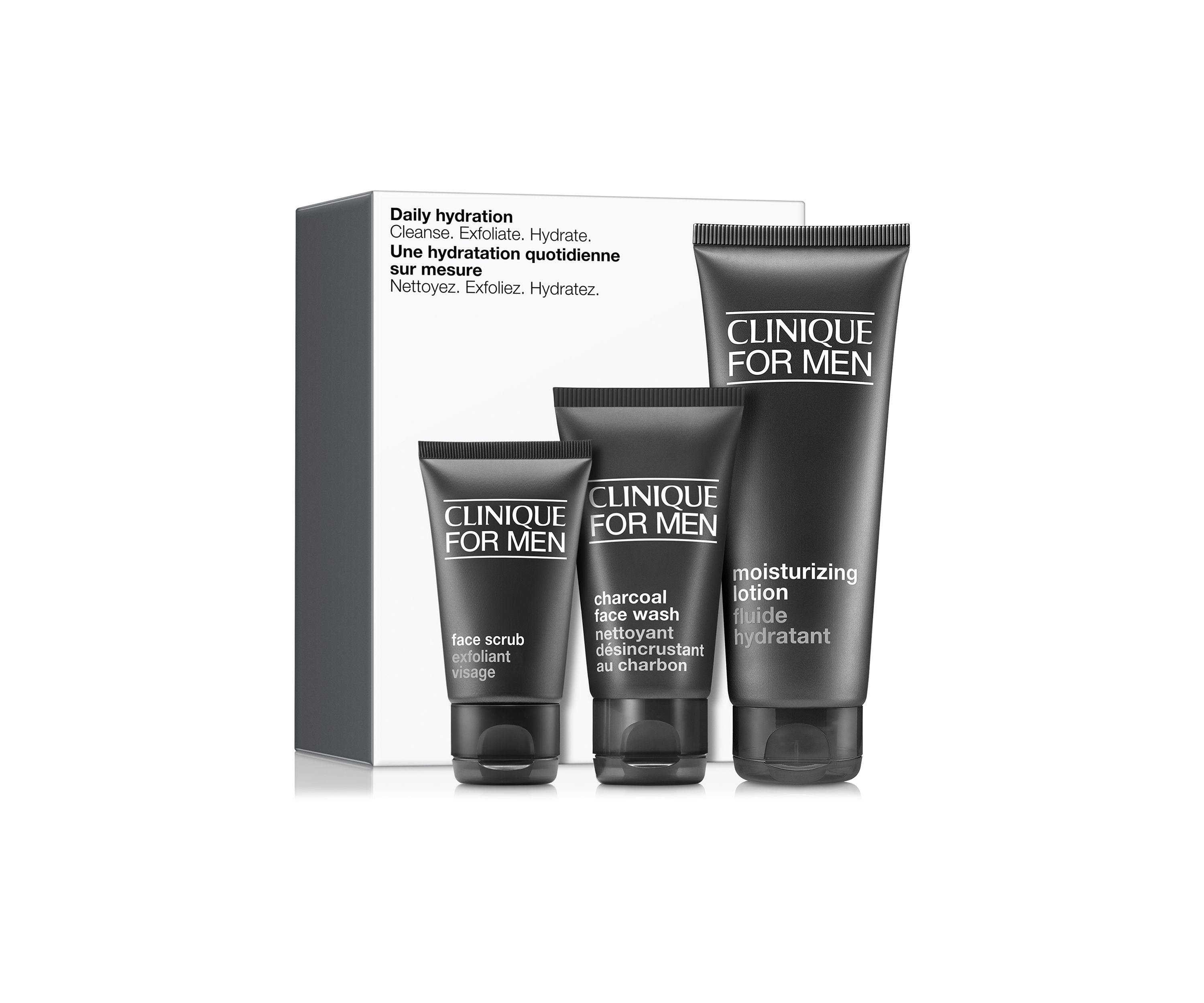 Daily Hydration Mens Skincare Set - $50 Value!