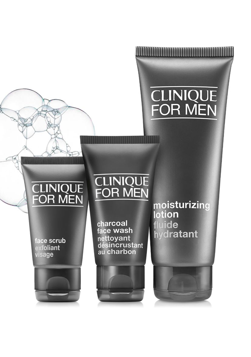 Daily Hydration Mens Skincare Set - $50 Value!