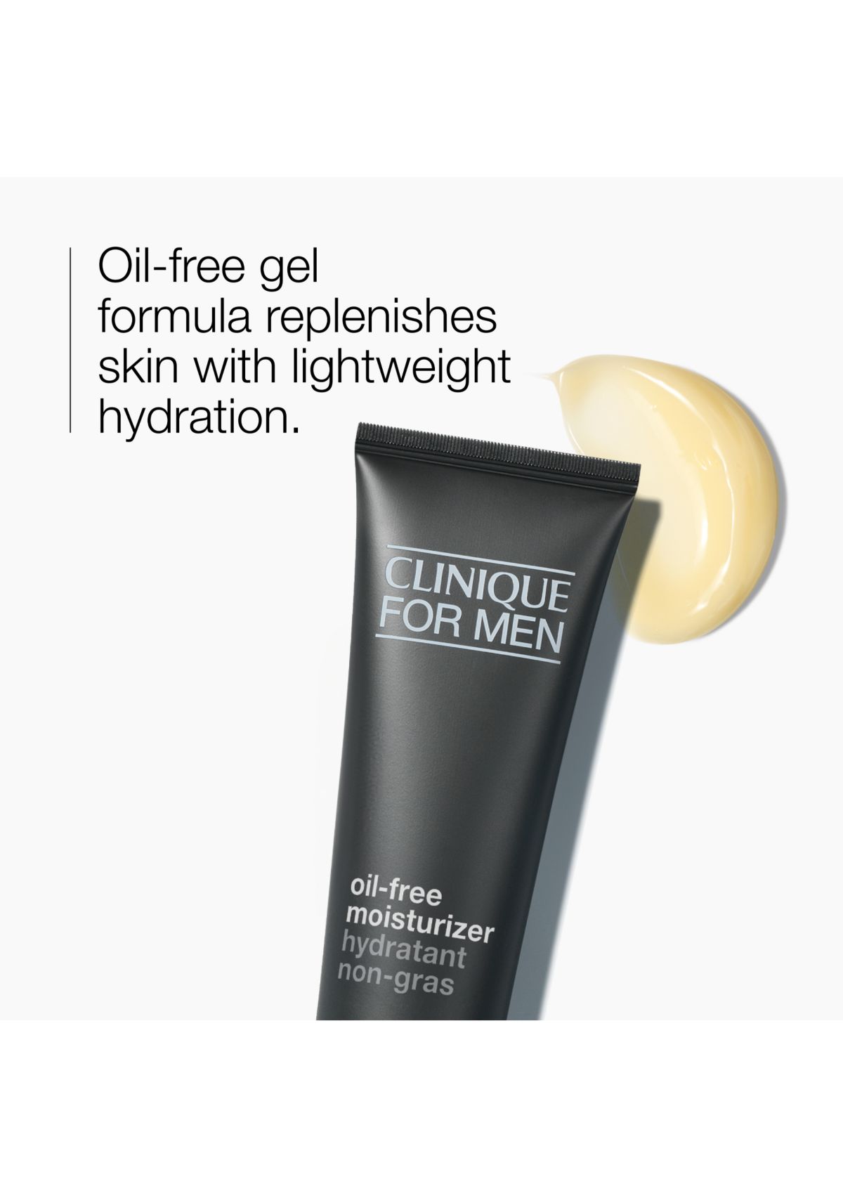 Daily Oil-Free Hydration Mens Skincare Set - $49 Value!