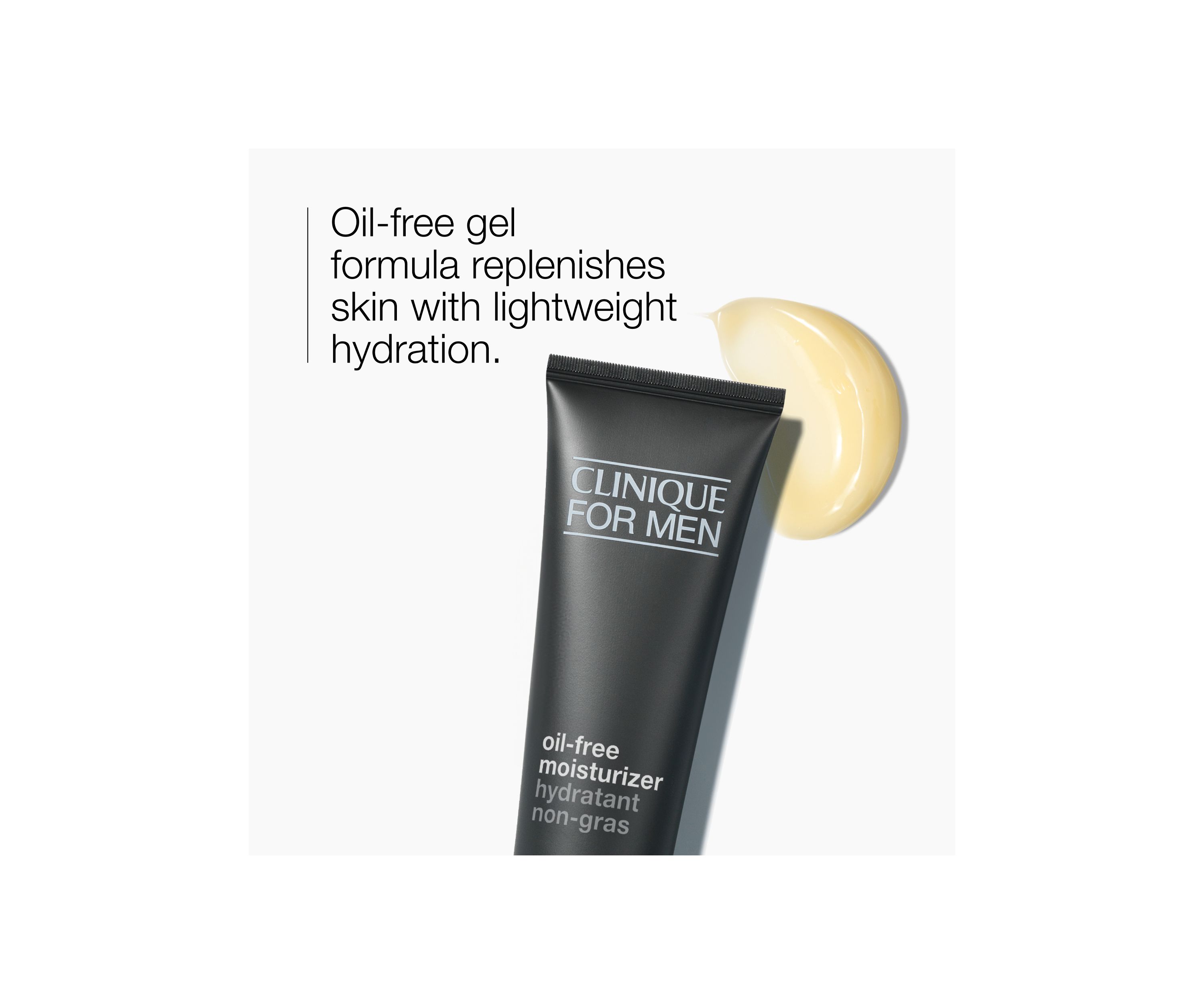 Daily Oil-Free Hydration Mens Skincare Set - $49 Value!
