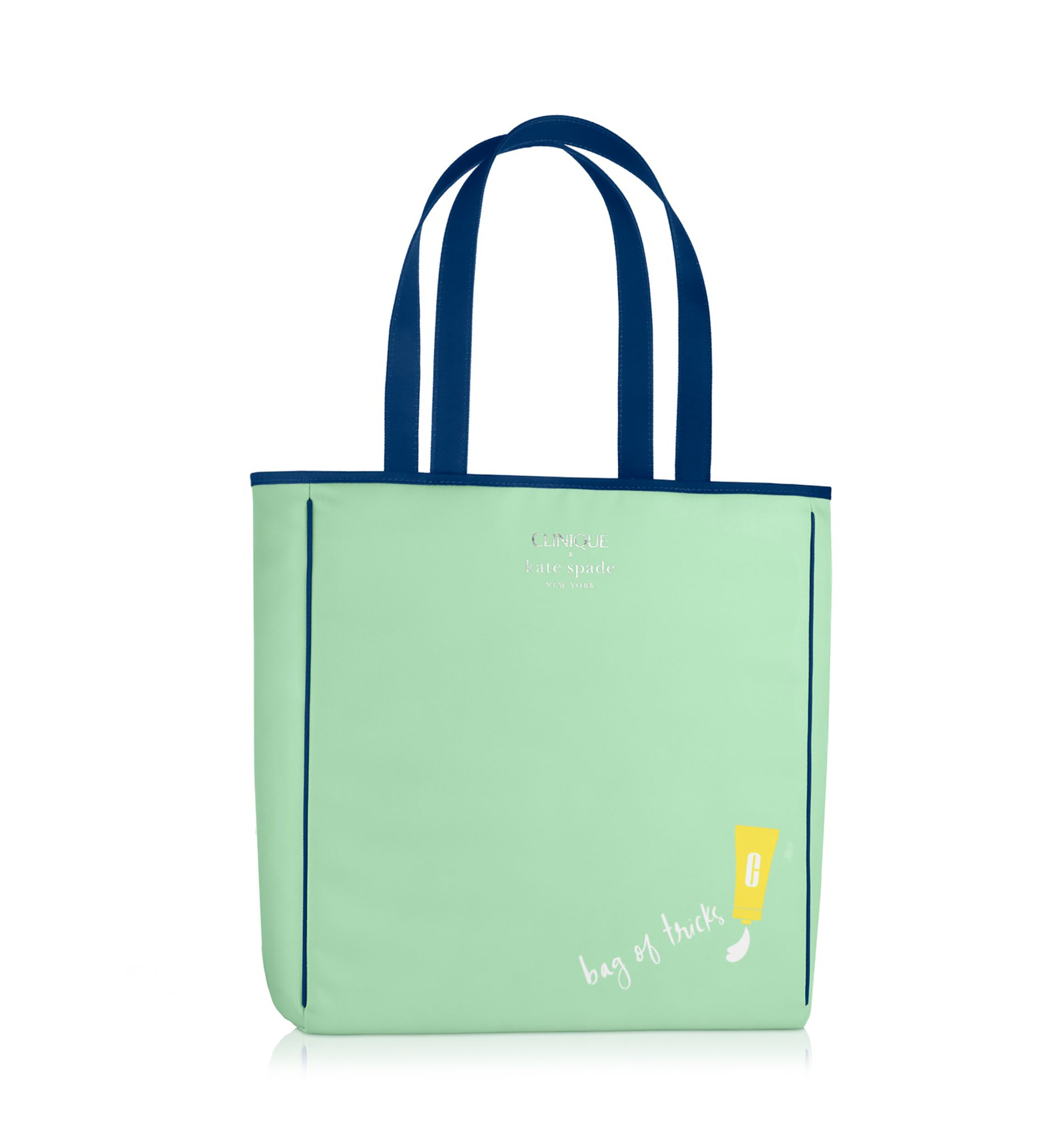 Free Tote with $80 Clinique Purchase