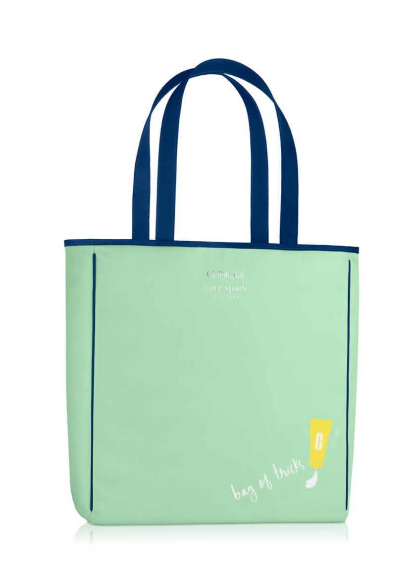 Free Tote with $80 Clinique Purchase