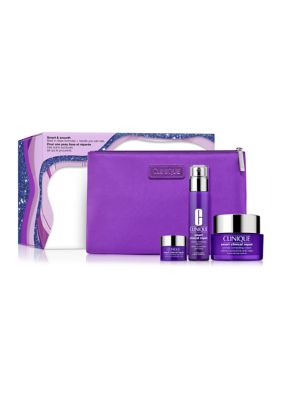 Clinique Morning + Night Beauty Essentials Set | Dillard's