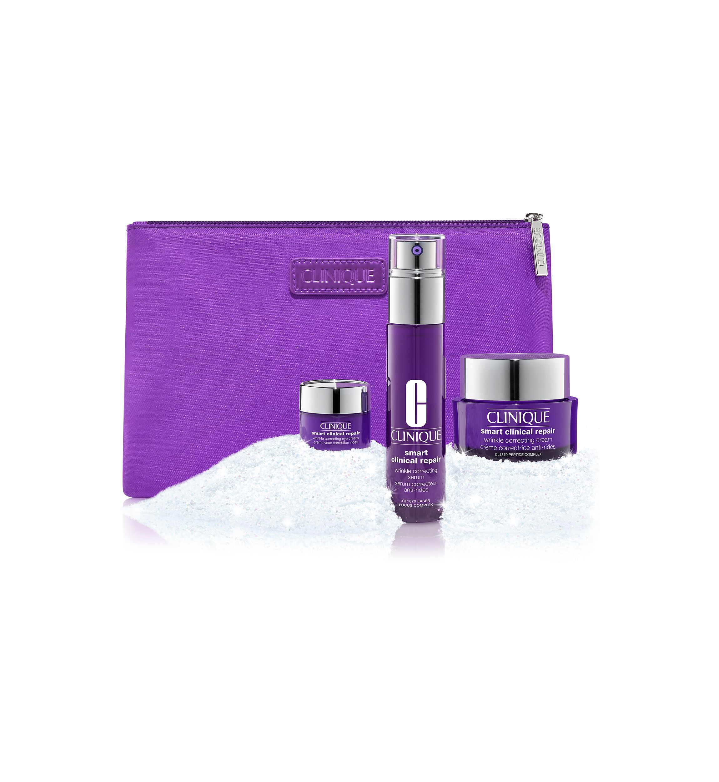 Smart & Smooth Anti-Aging Skincare Set - A $168 Value!