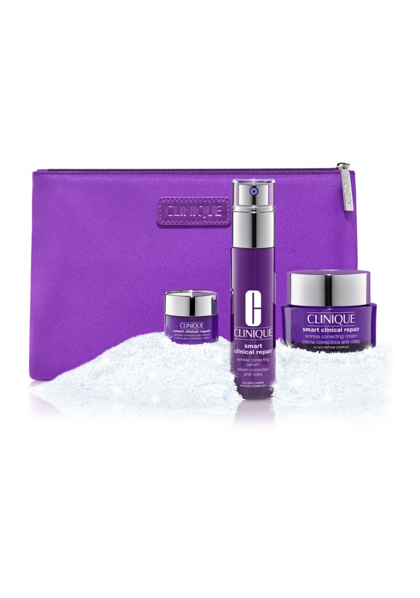 Smart & Smooth Anti-Aging Skincare Set - A $168 Value!