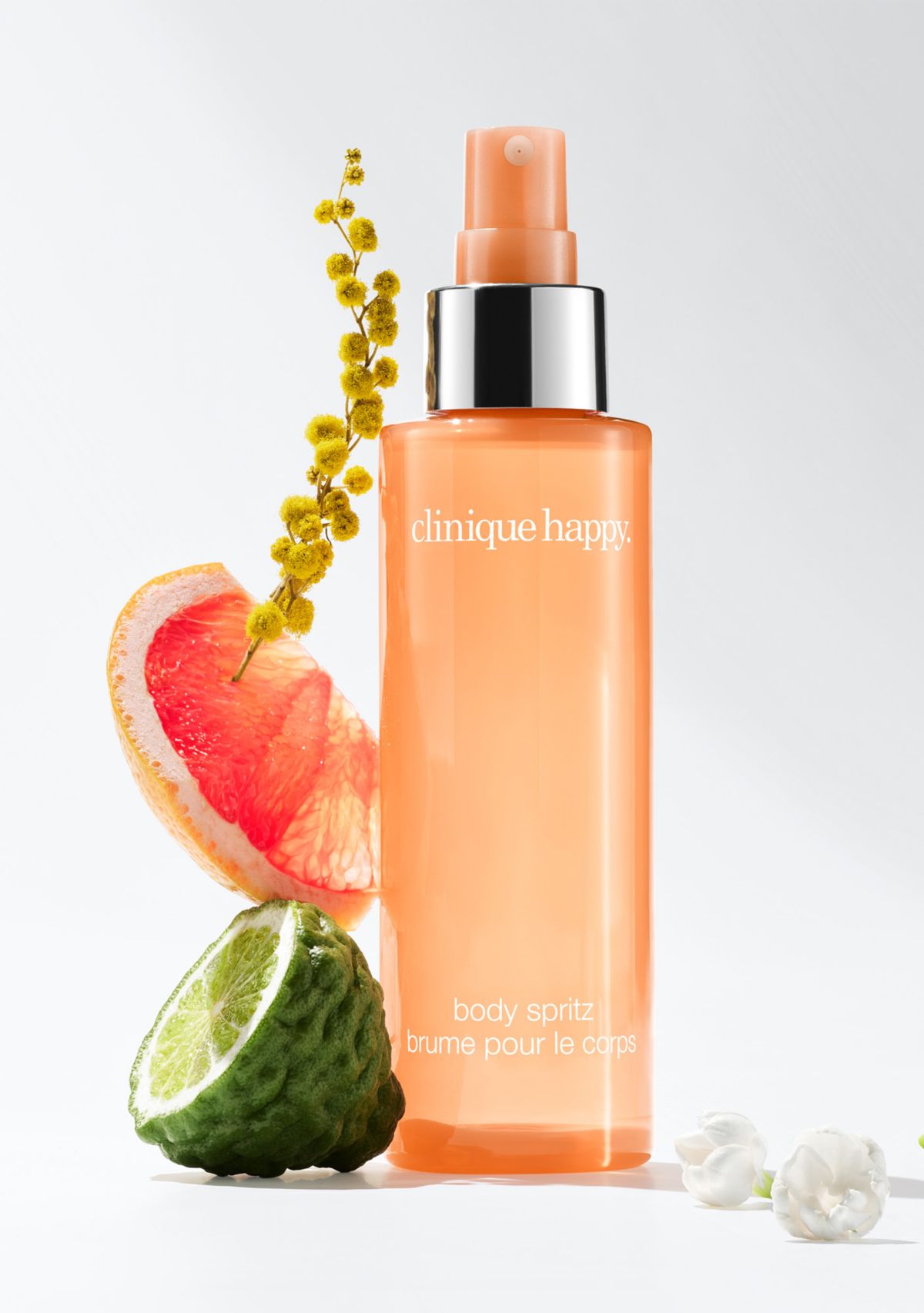 Happy Body Spritz Fragrance Spray