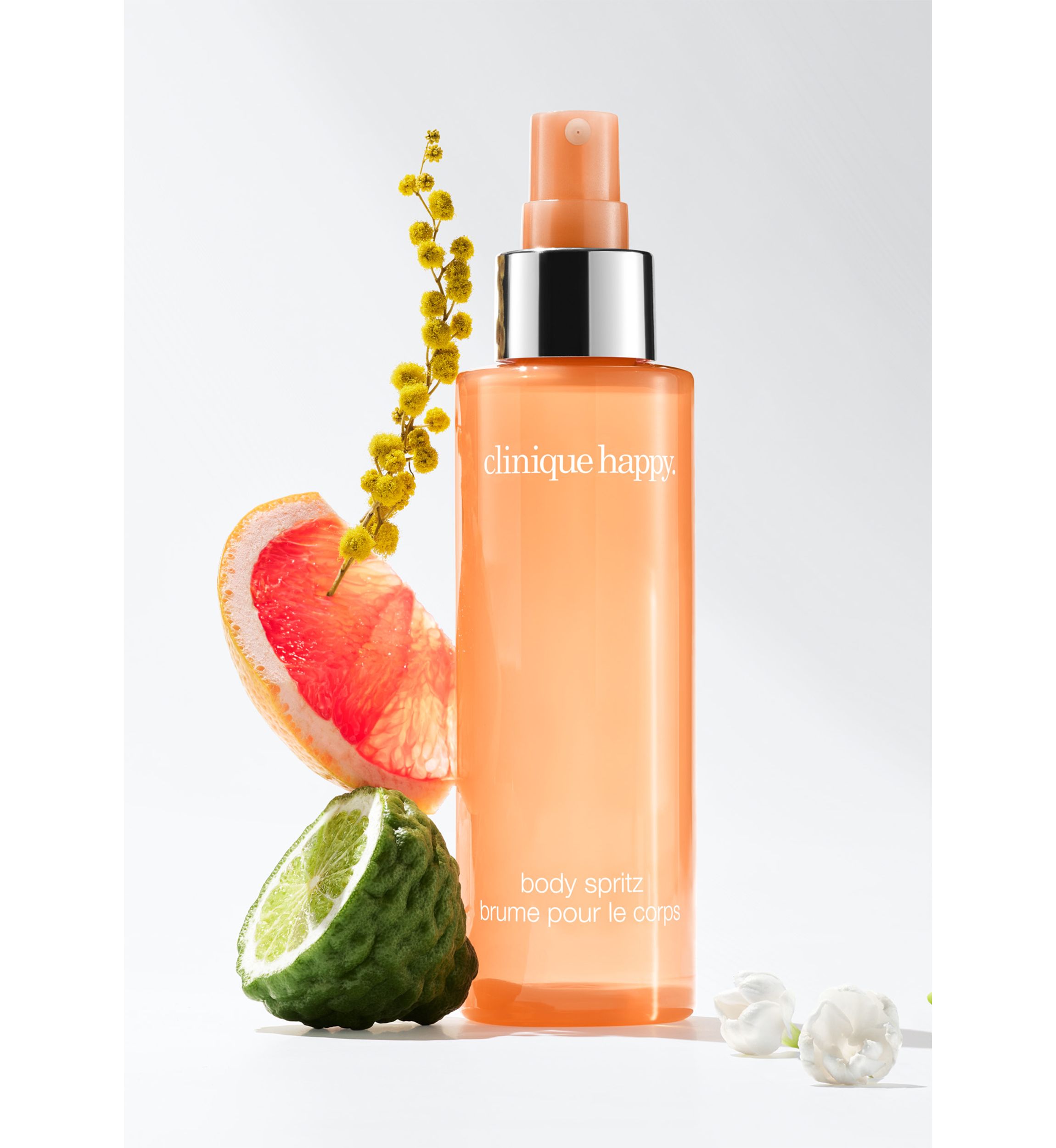 Happy Body Spritz Fragrance Spray