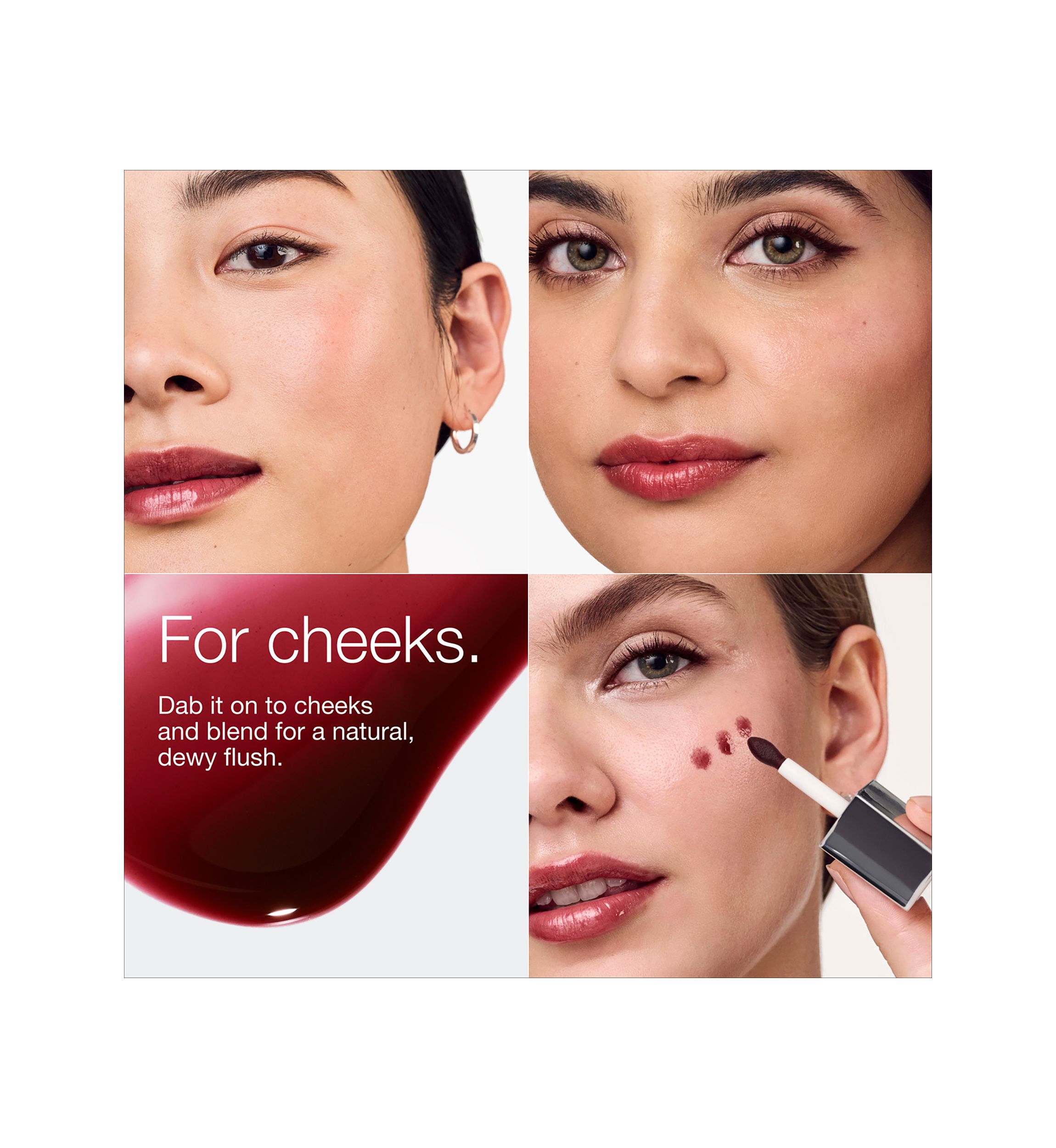 Pop™ Lip + Cheek Oil