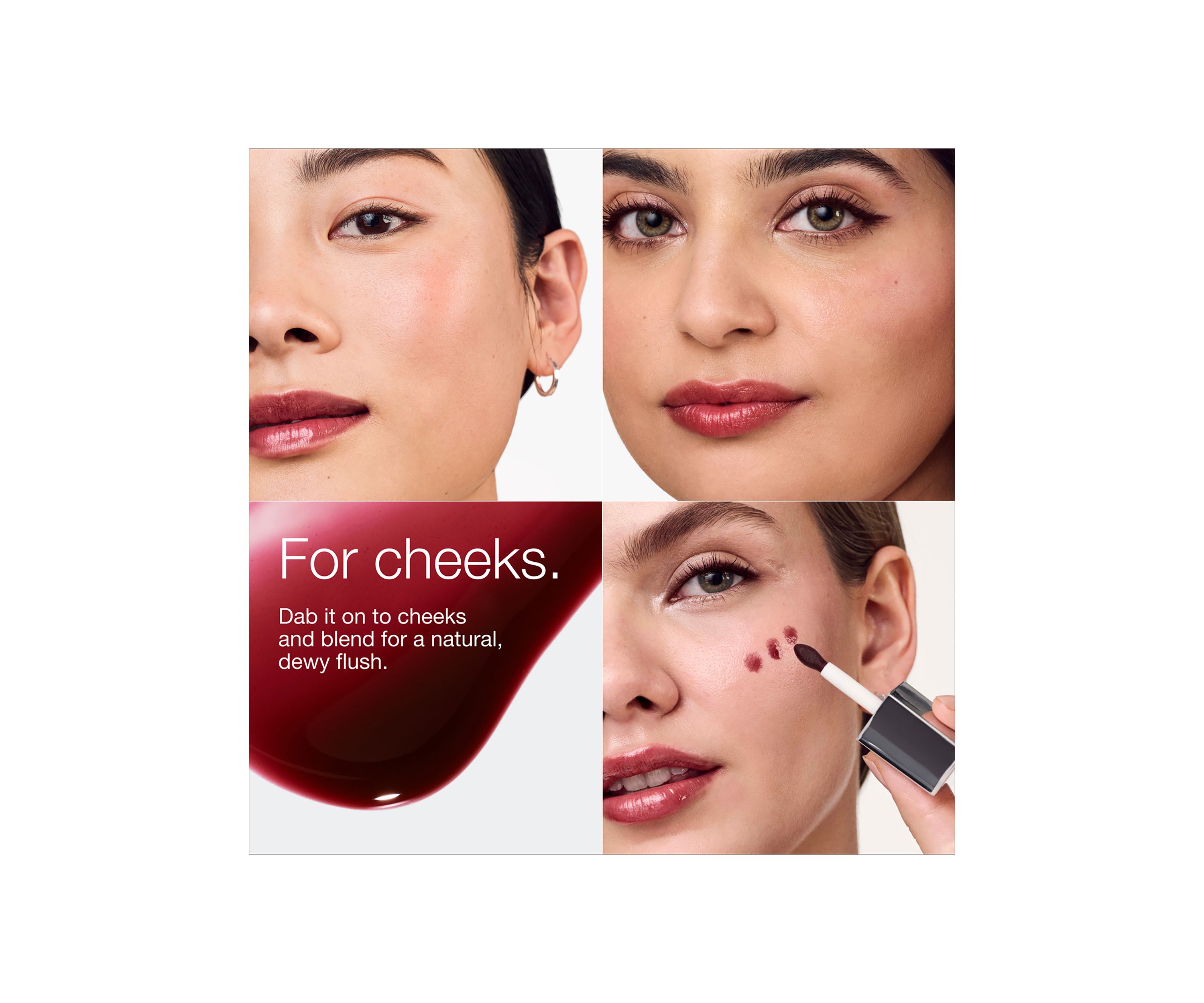 Pop™ Lip + Cheek Oil