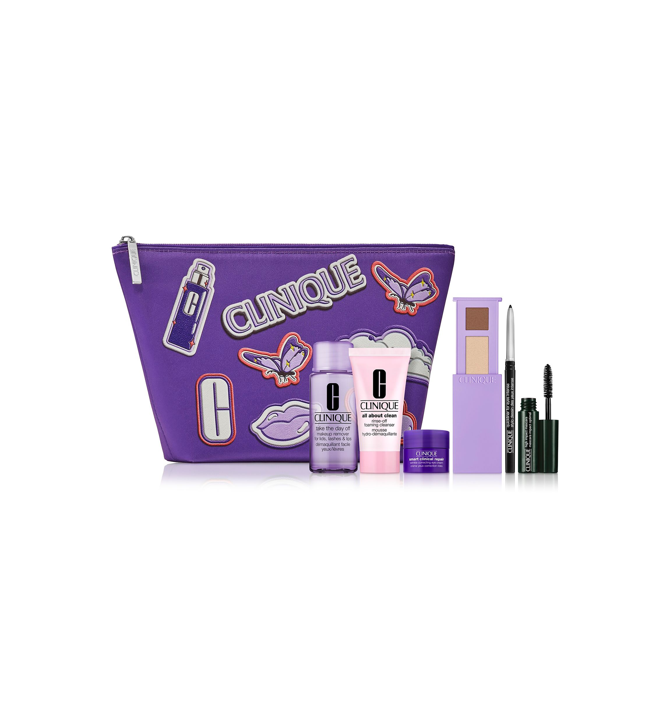 Free 7-Piece Gift with $37 Clinique Purchase