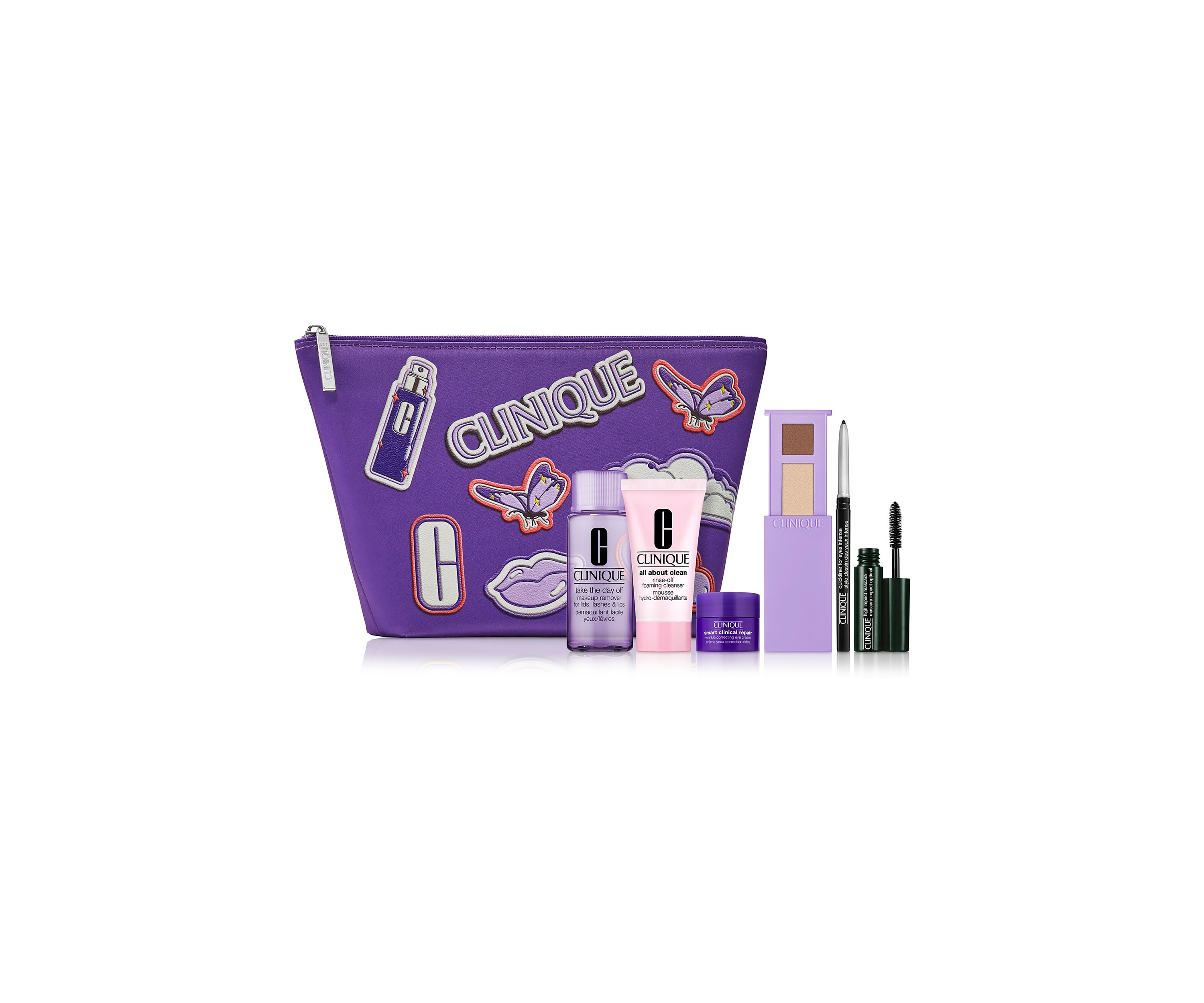 Free 7-Piece Gift with $37 Clinique Purchase