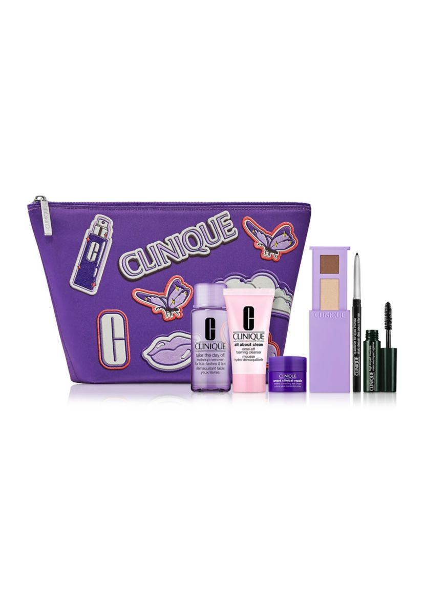 Free 7-Piece Gift with $37 Clinique Purchase