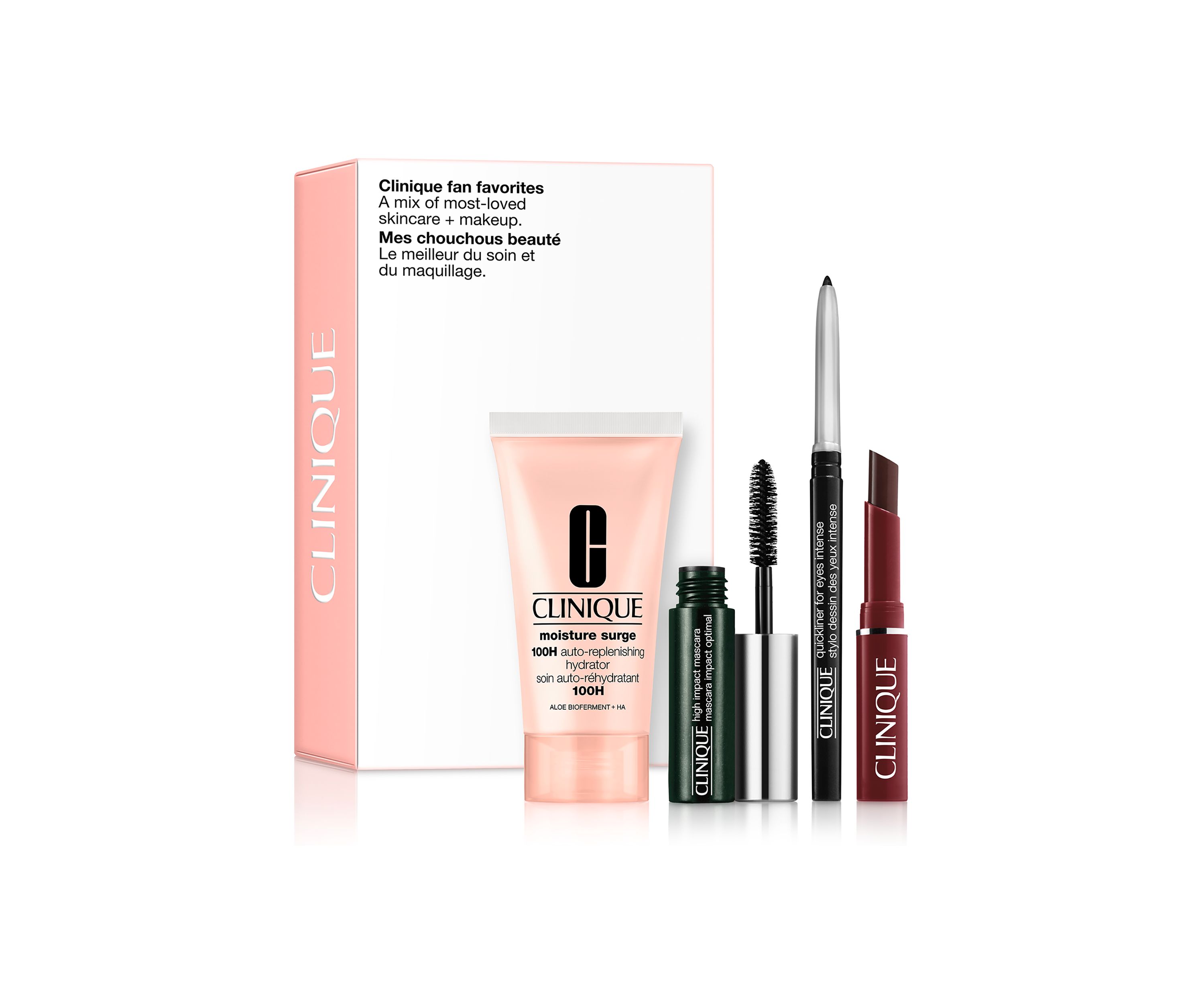 Fan Favorites Skincare + Makeup Set - $67 Value!