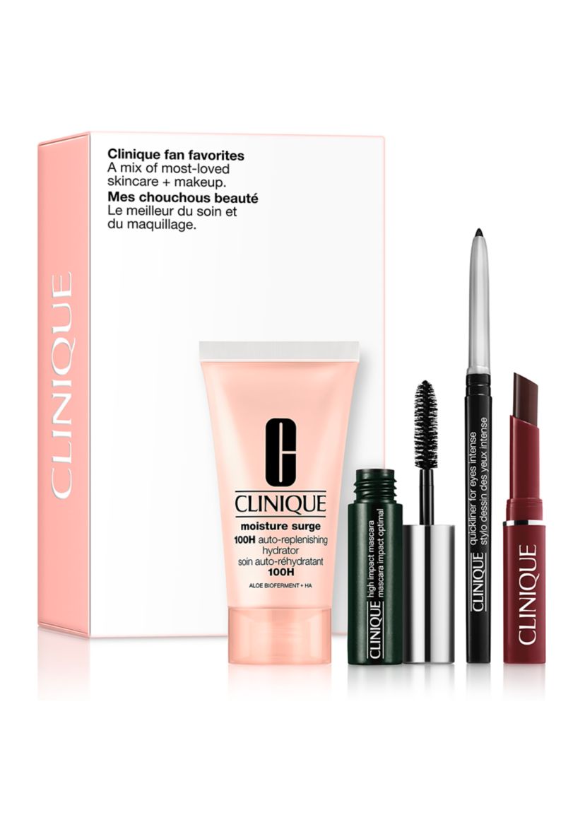 Fan Favorites Skincare + Makeup Set - $67 Value!