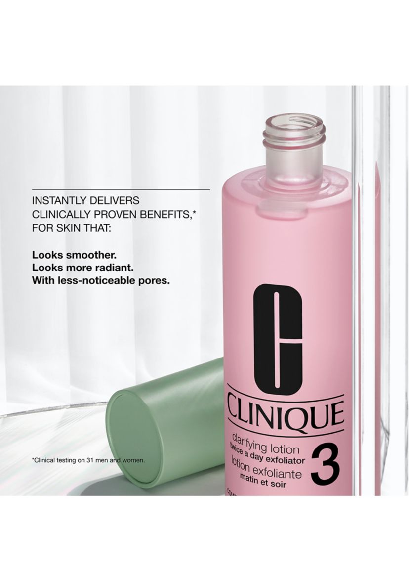 Clinique Mini 3-Step Skincare Set - $33 Value! | Belk