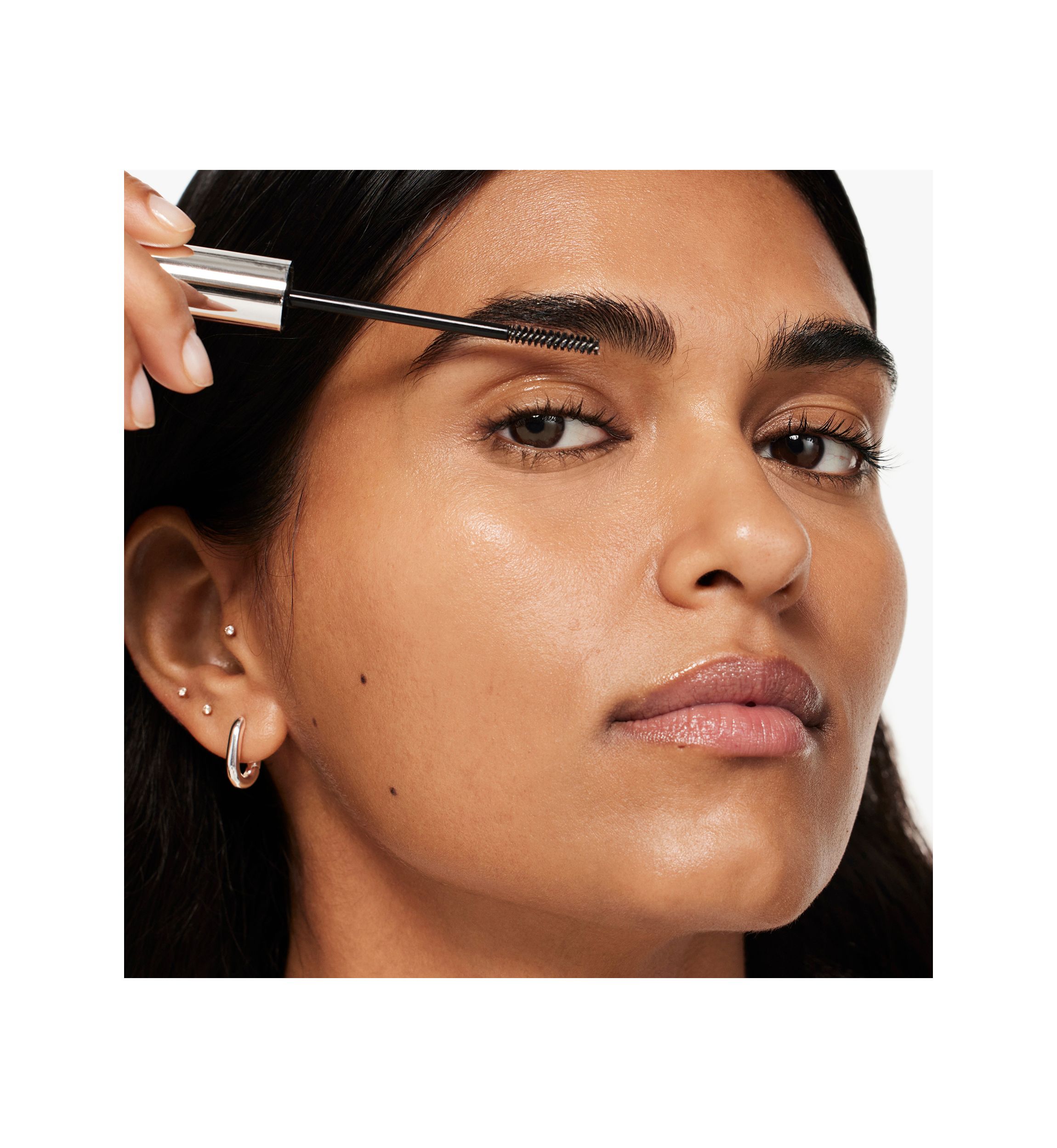 Just Browsing™ Clear Sculpting 12 Hour Eyebrow Gel 