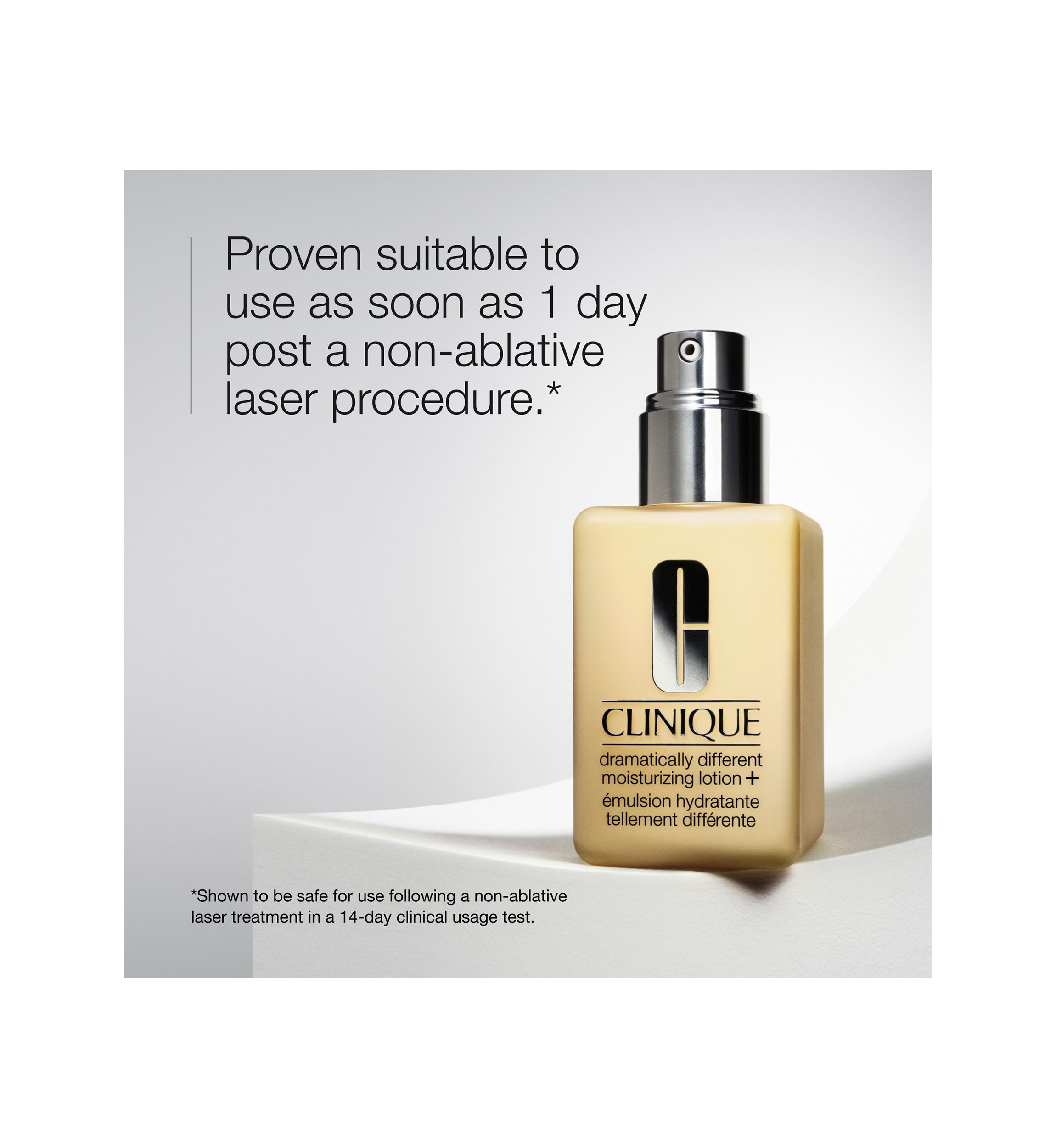 Limited-Edition Dramatically Different™ Moisturizing Lotion+ For Face