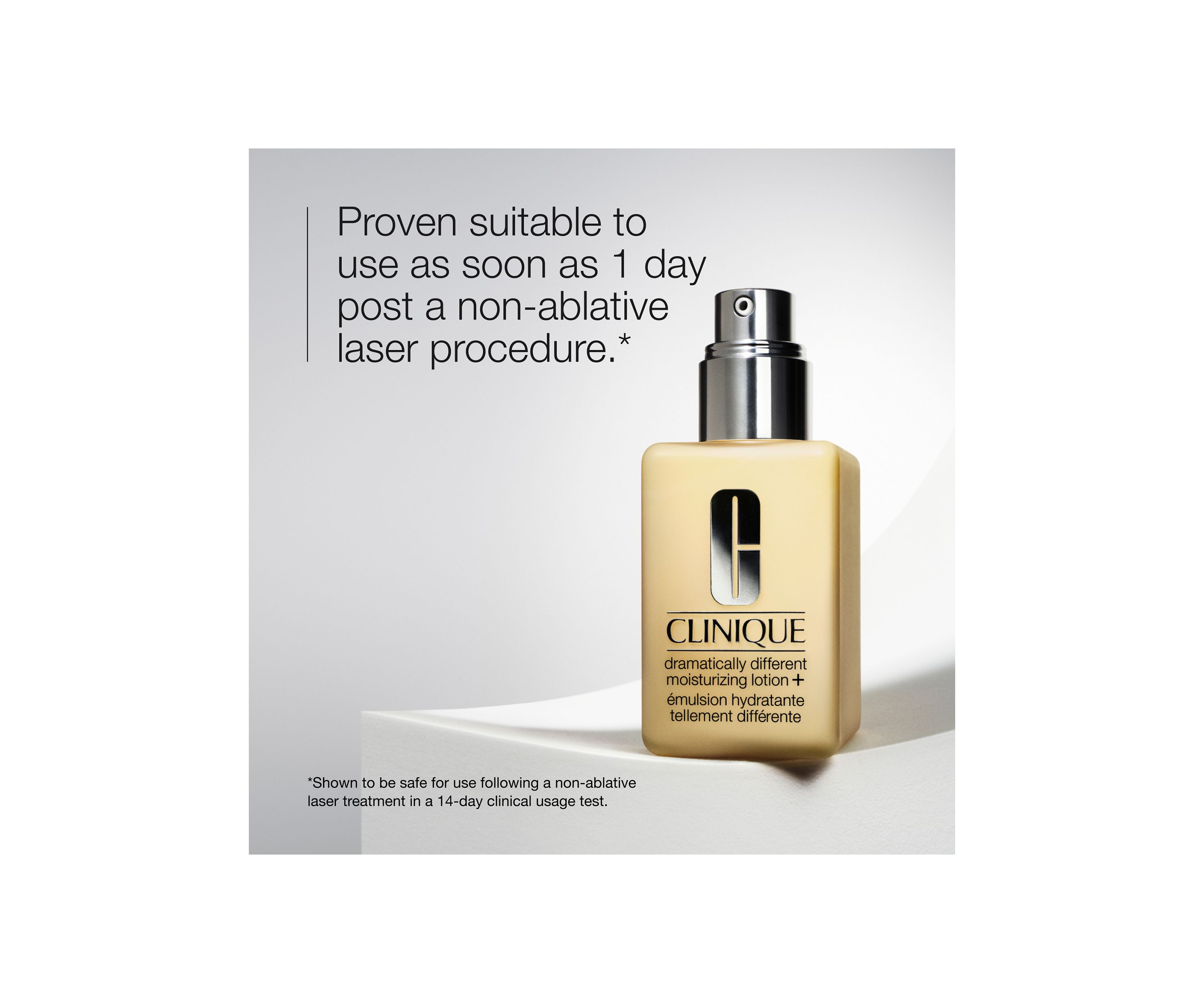 Limited-Edition Dramatically Different™ Moisturizing Lotion+ For Face